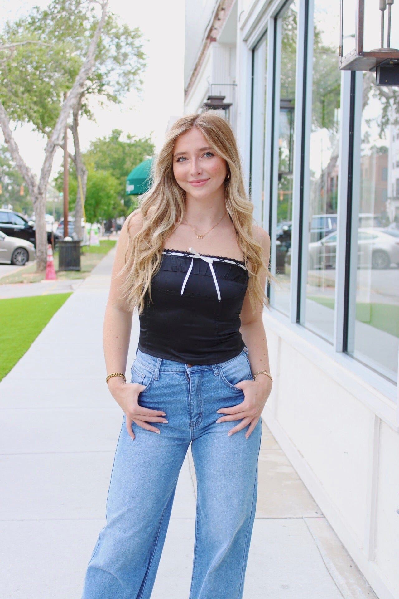 Glamour Top Tops 