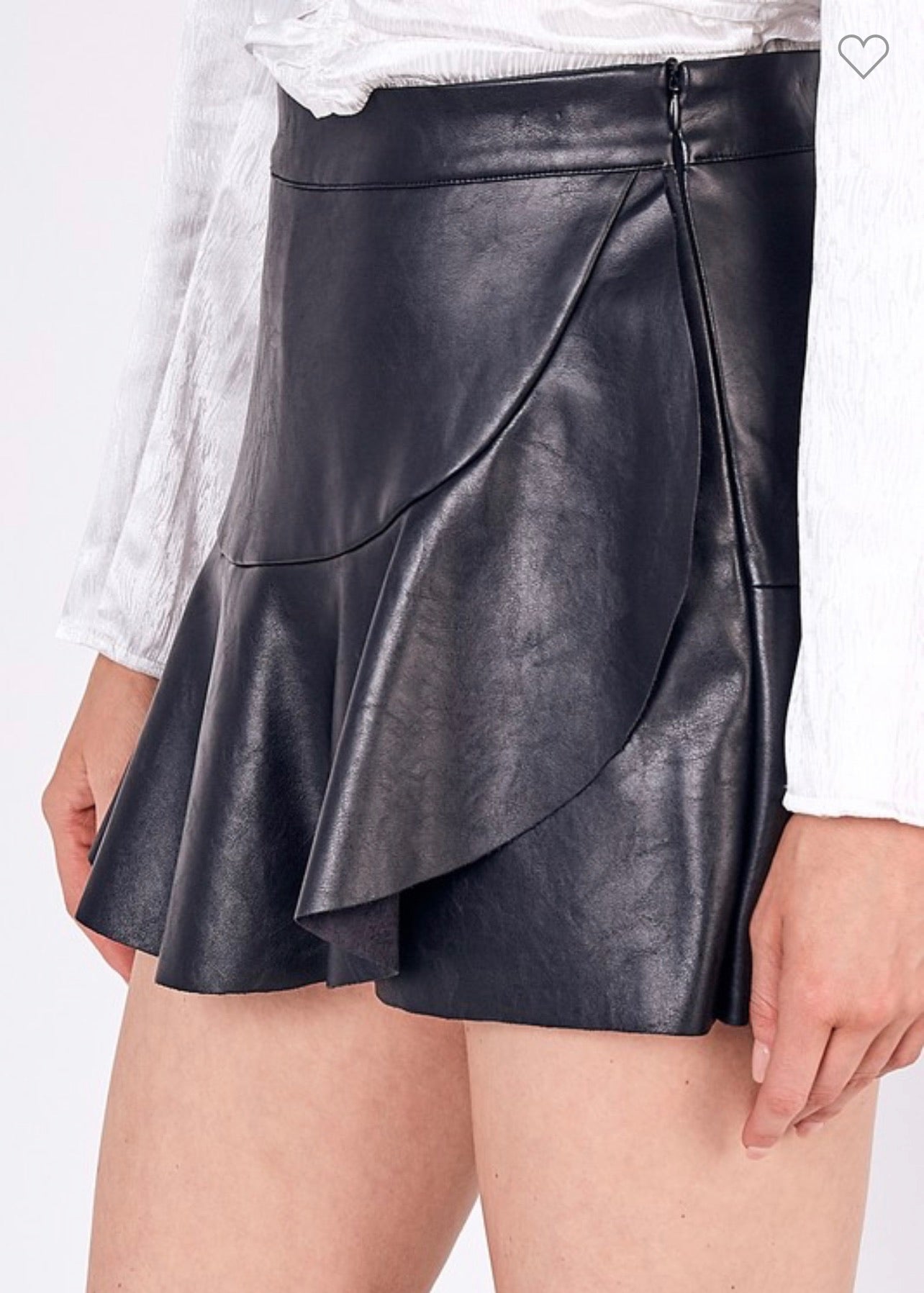 Go My Own Way Skort Bottoms 