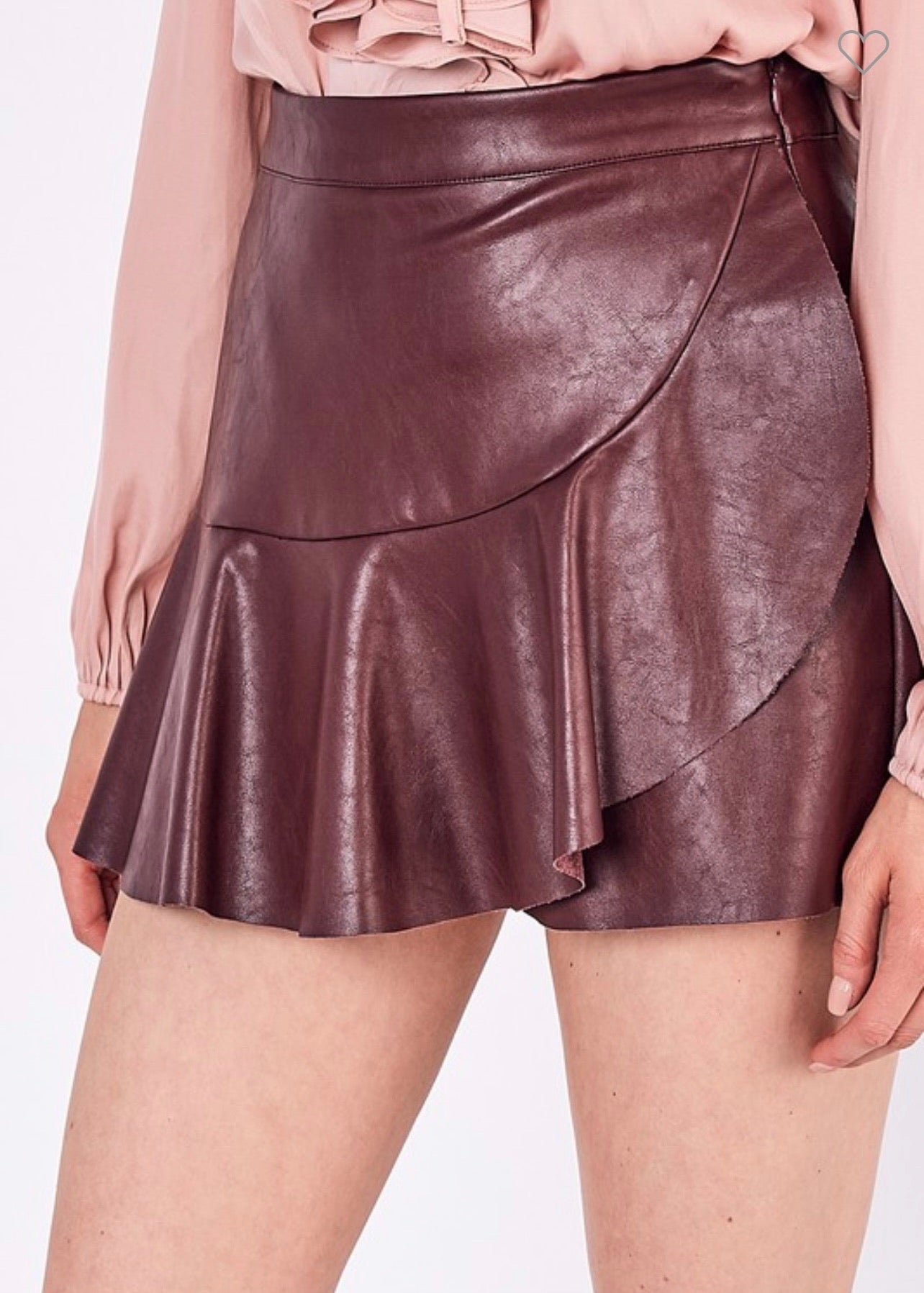 Go My Own Way Skort Bottoms 