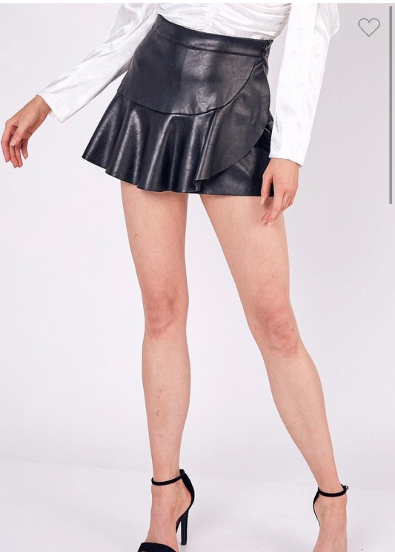 Go My Own Way Skort Bottoms 