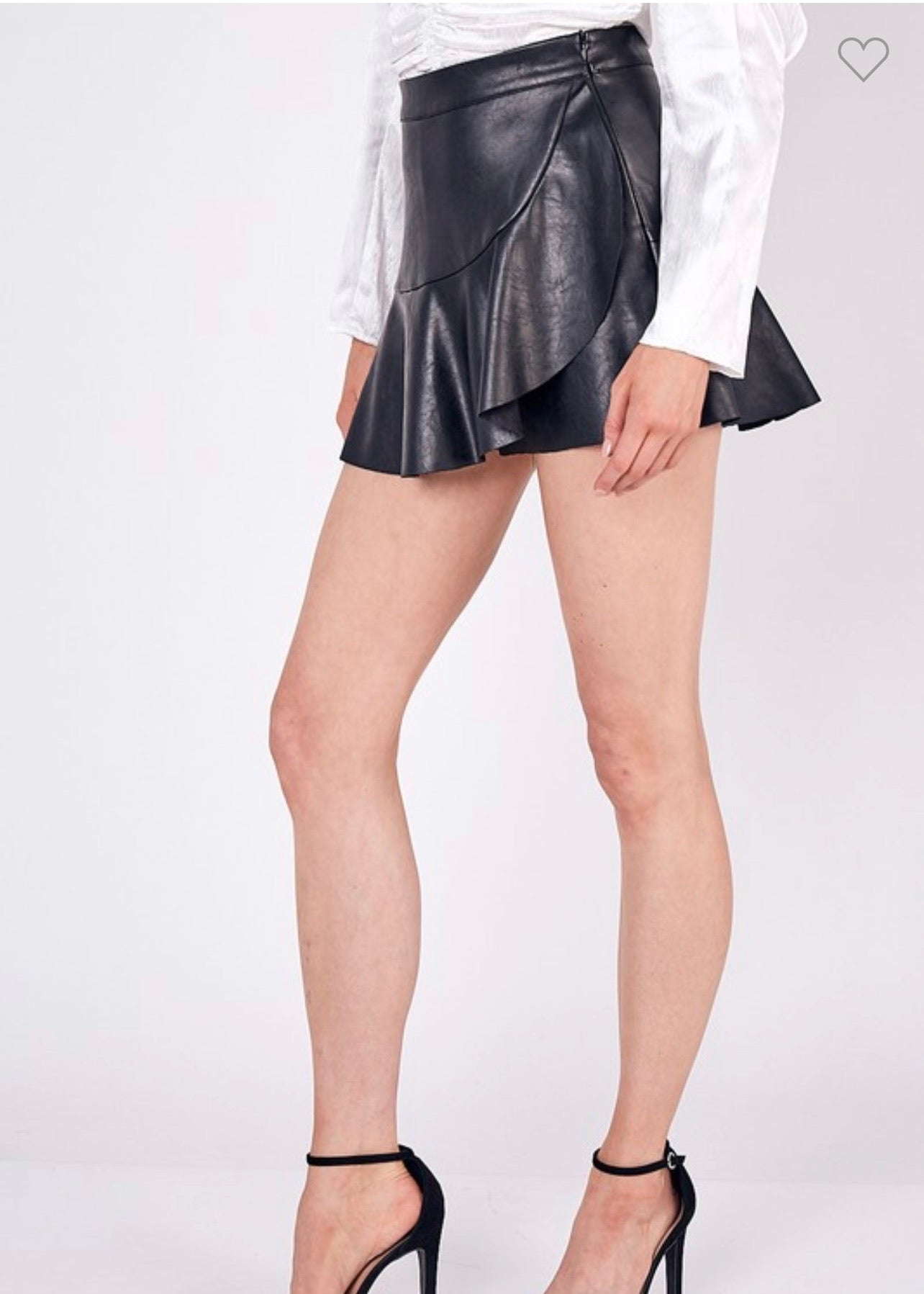 Go My Own Way Skort Bottoms 