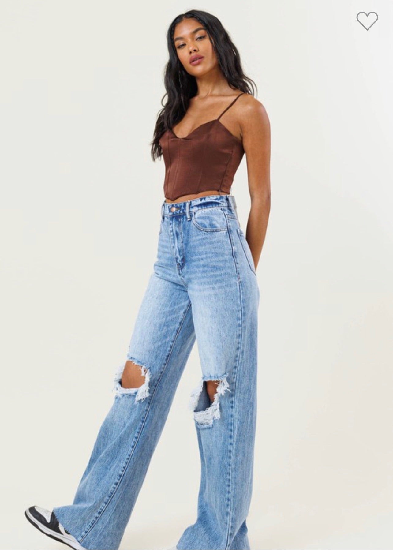 Go To Jeans Bottoms 