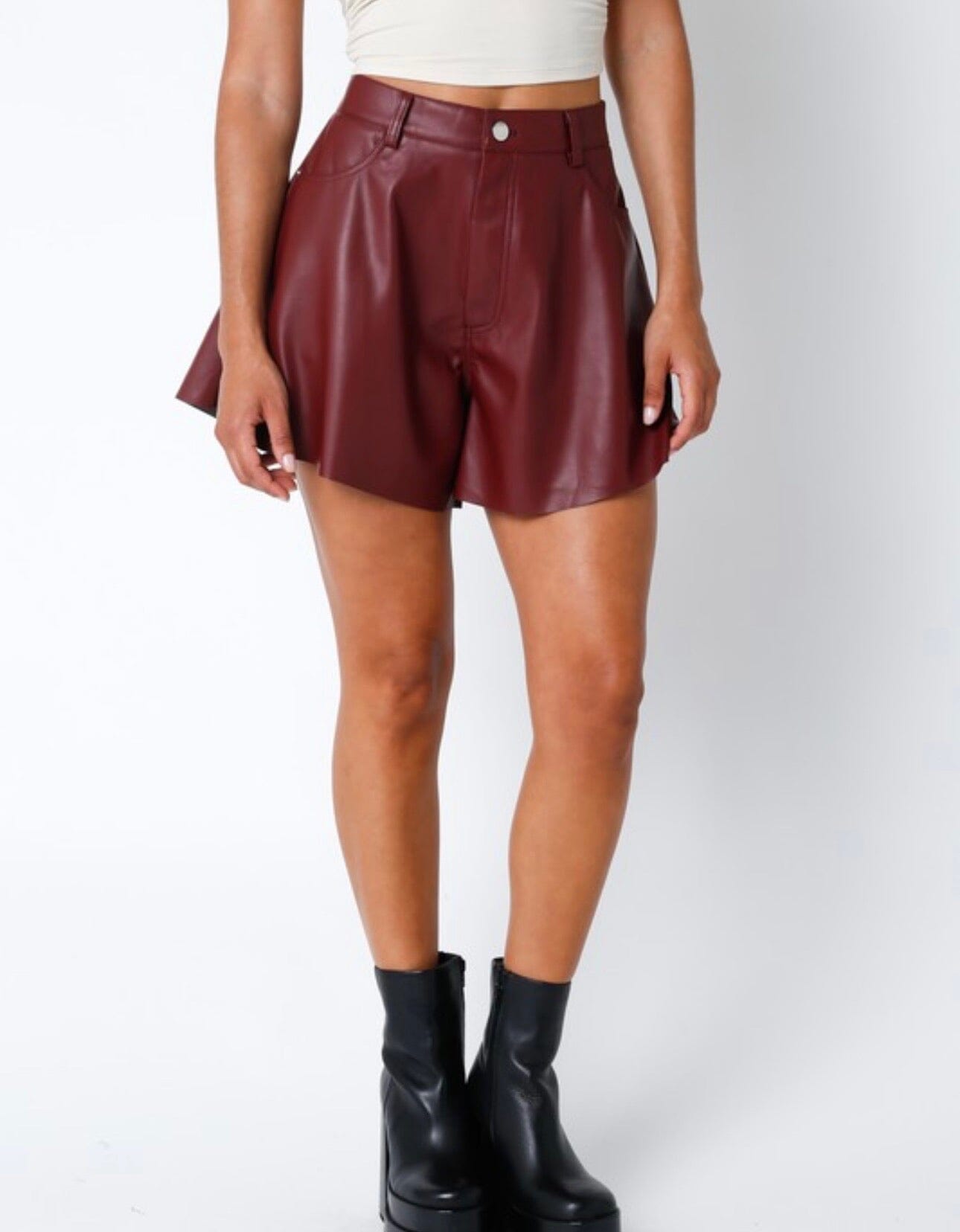 Go With The Flow Shorts 