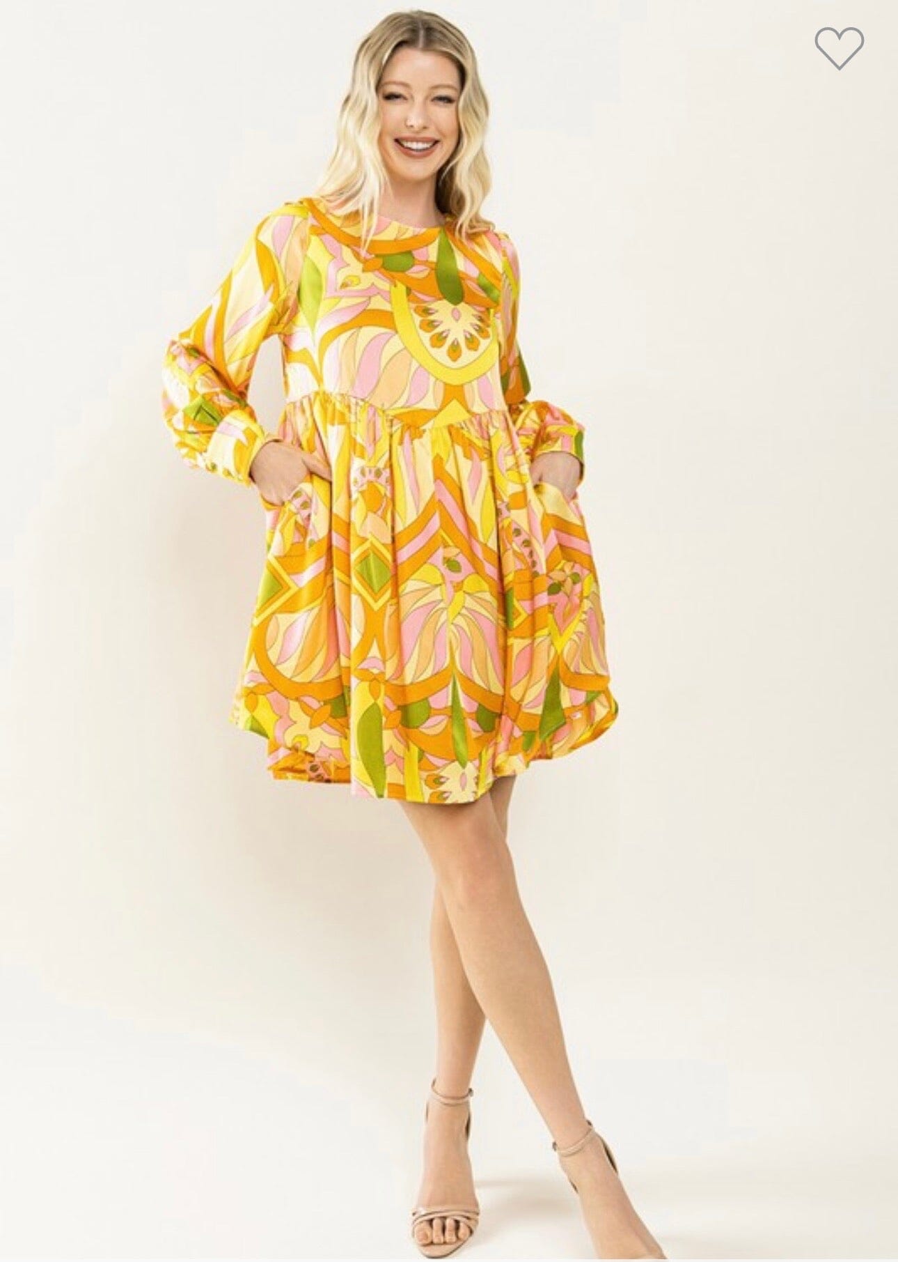 Goldie Dress Dresses 