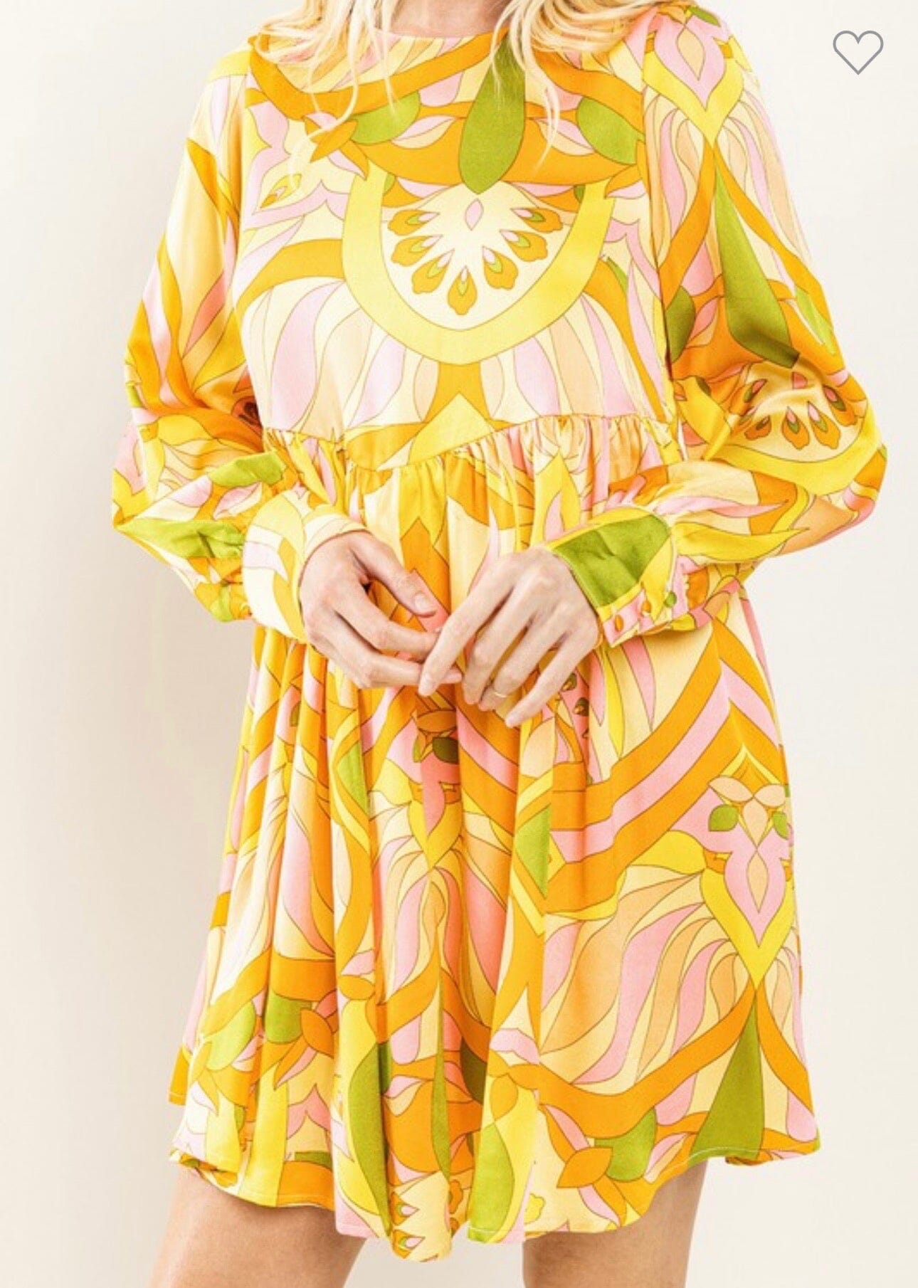 Goldie Dress Dresses 