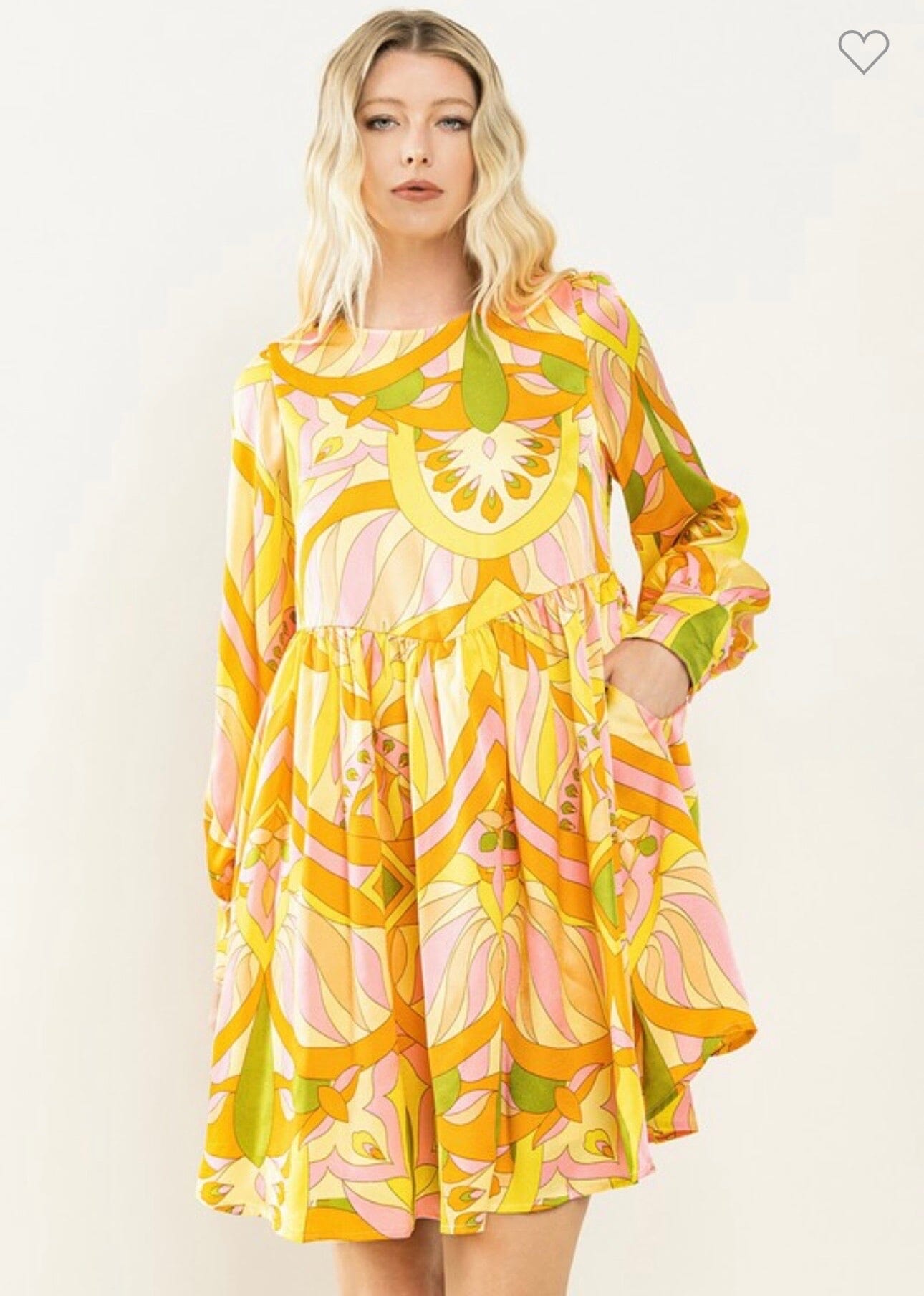 Goldie Dress Dresses 