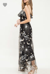 Grecians In The Galaxy Gown Dresses 