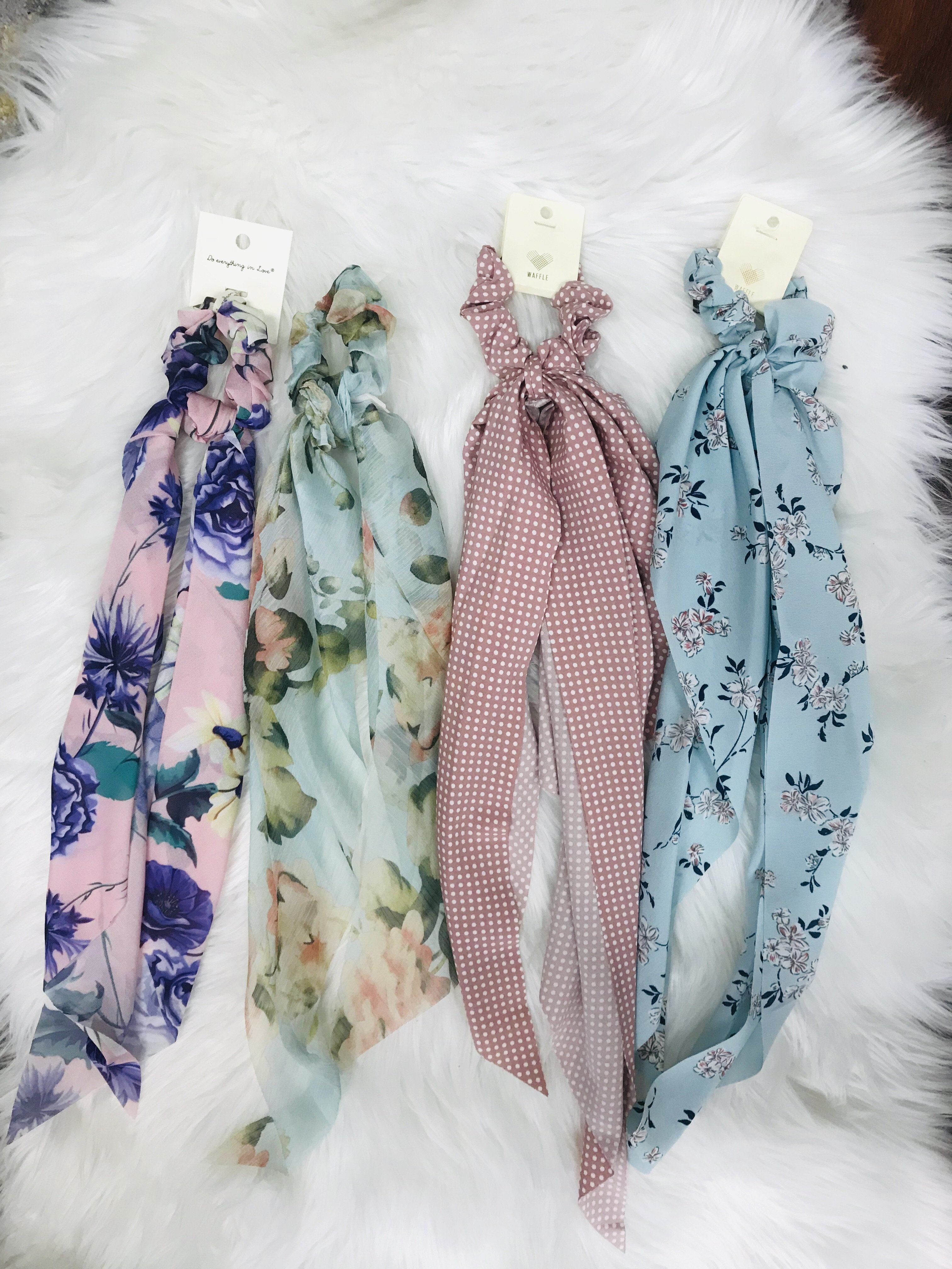 Hair Scarf 16 Accessories 
