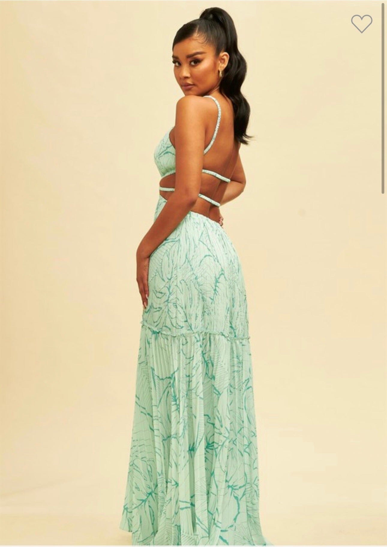 Haven Maxi Dress Dresses 