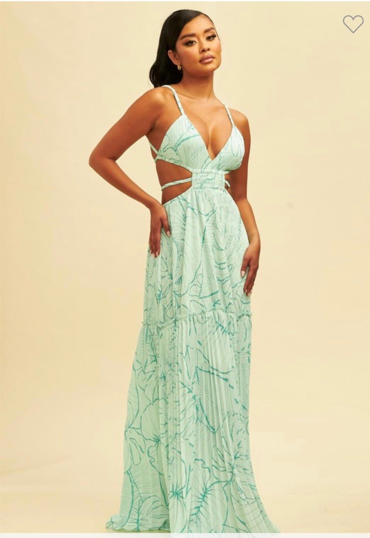 Haven Maxi Dress Dresses 