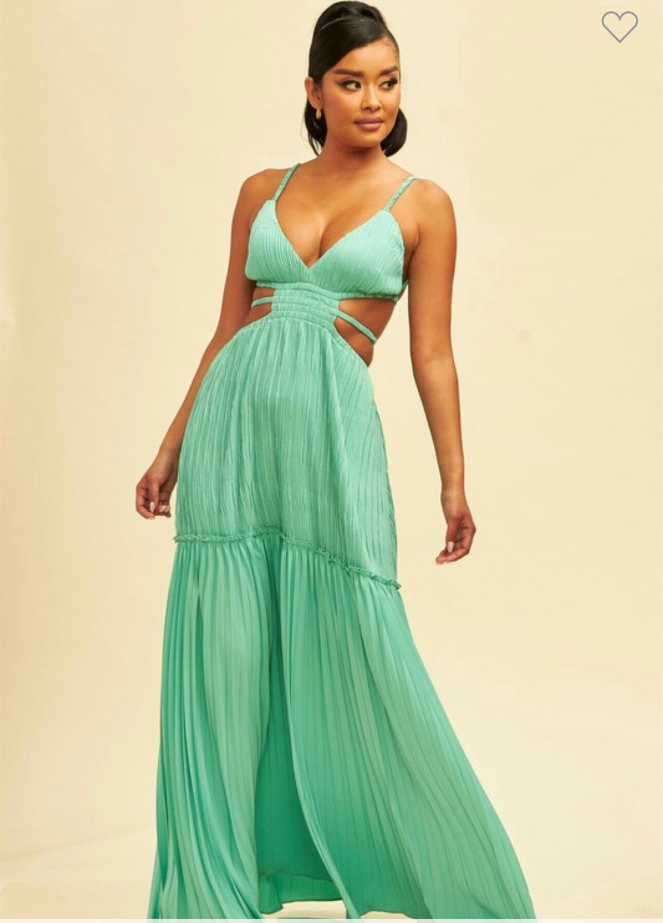 Haven Maxi Dress Dresses 