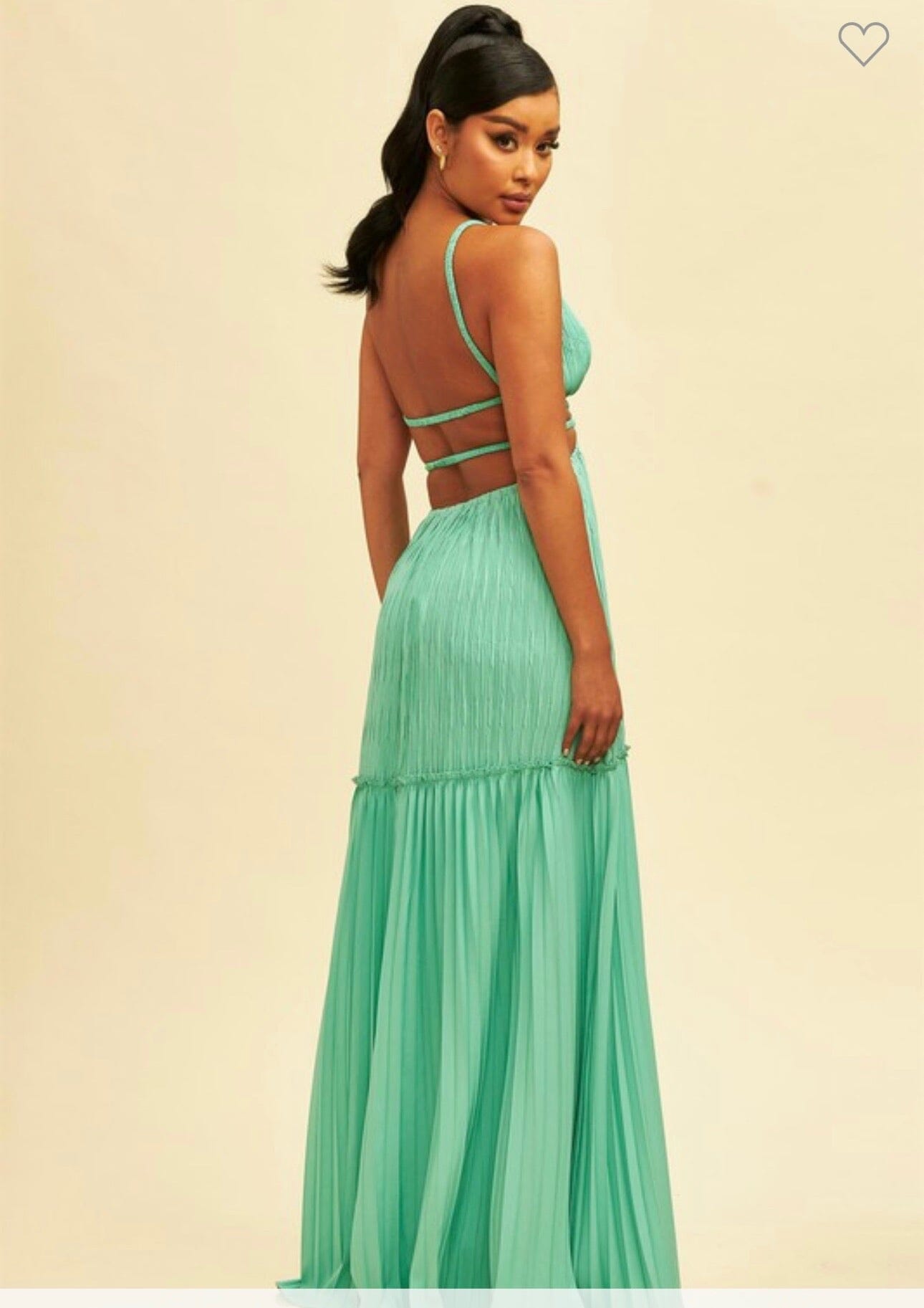 Haven Maxi Dress Dresses 