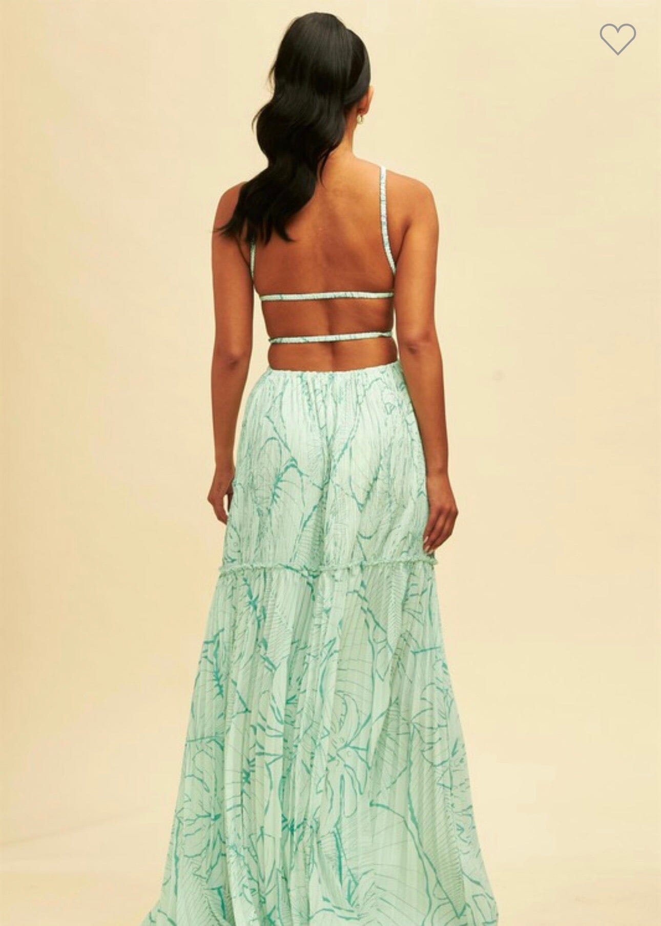 Haven Maxi Dress Dresses 