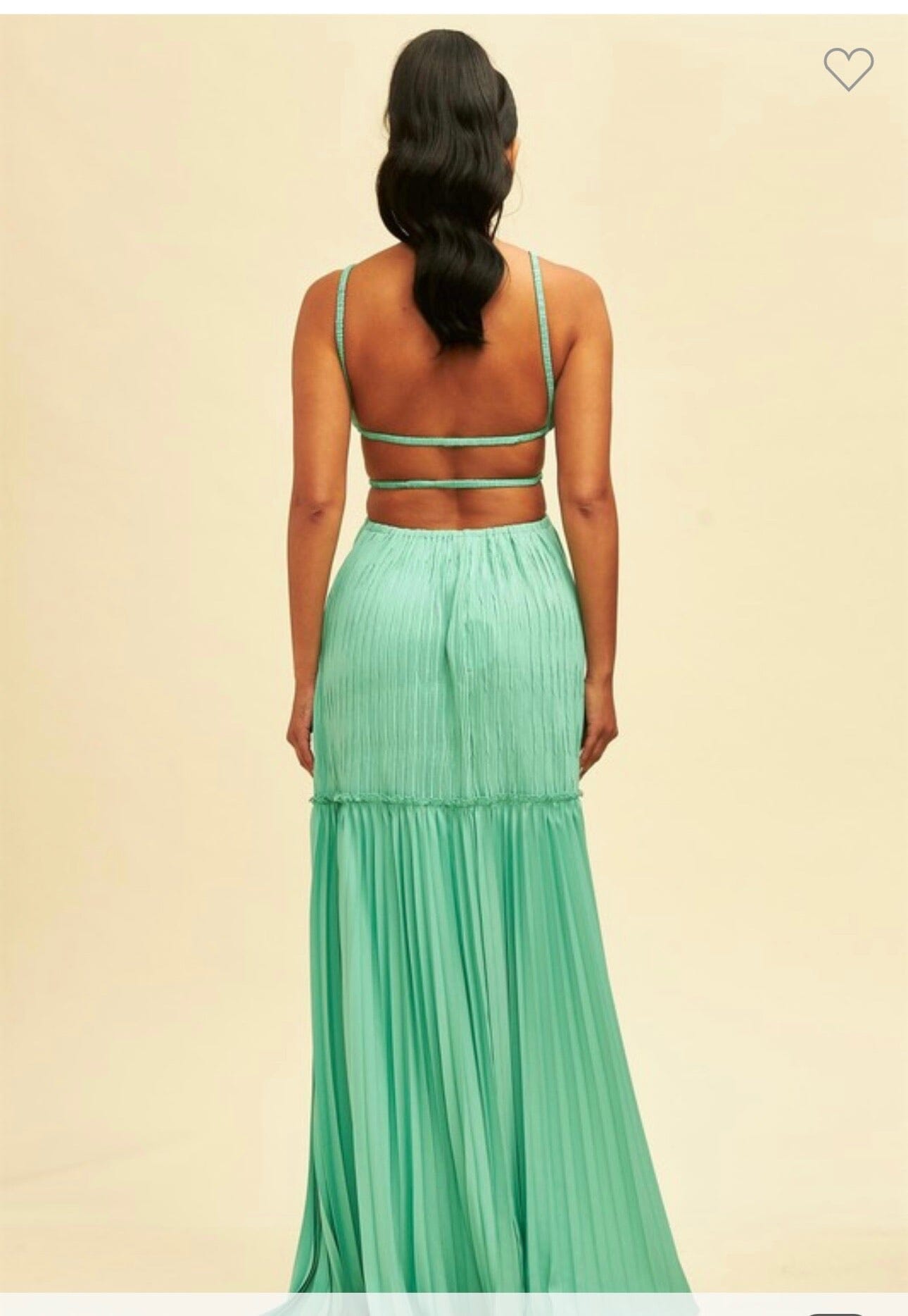 Haven Maxi Dress Dresses 