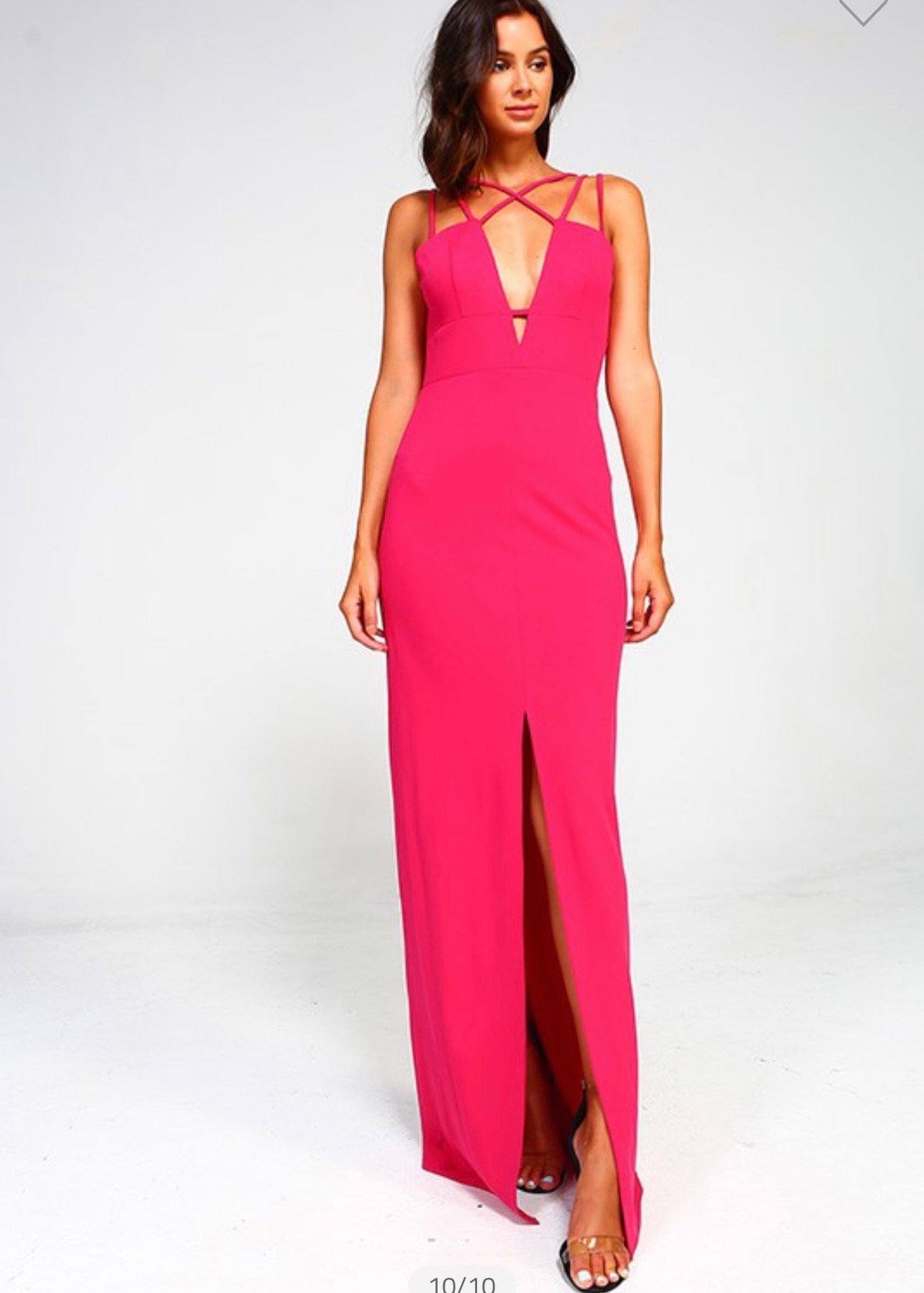 Head Over Heels Gown Dresses 