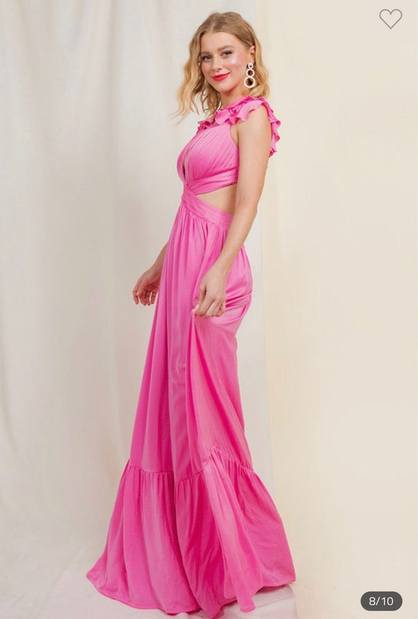 Heavenly Hues Maxi Dress Dresses 