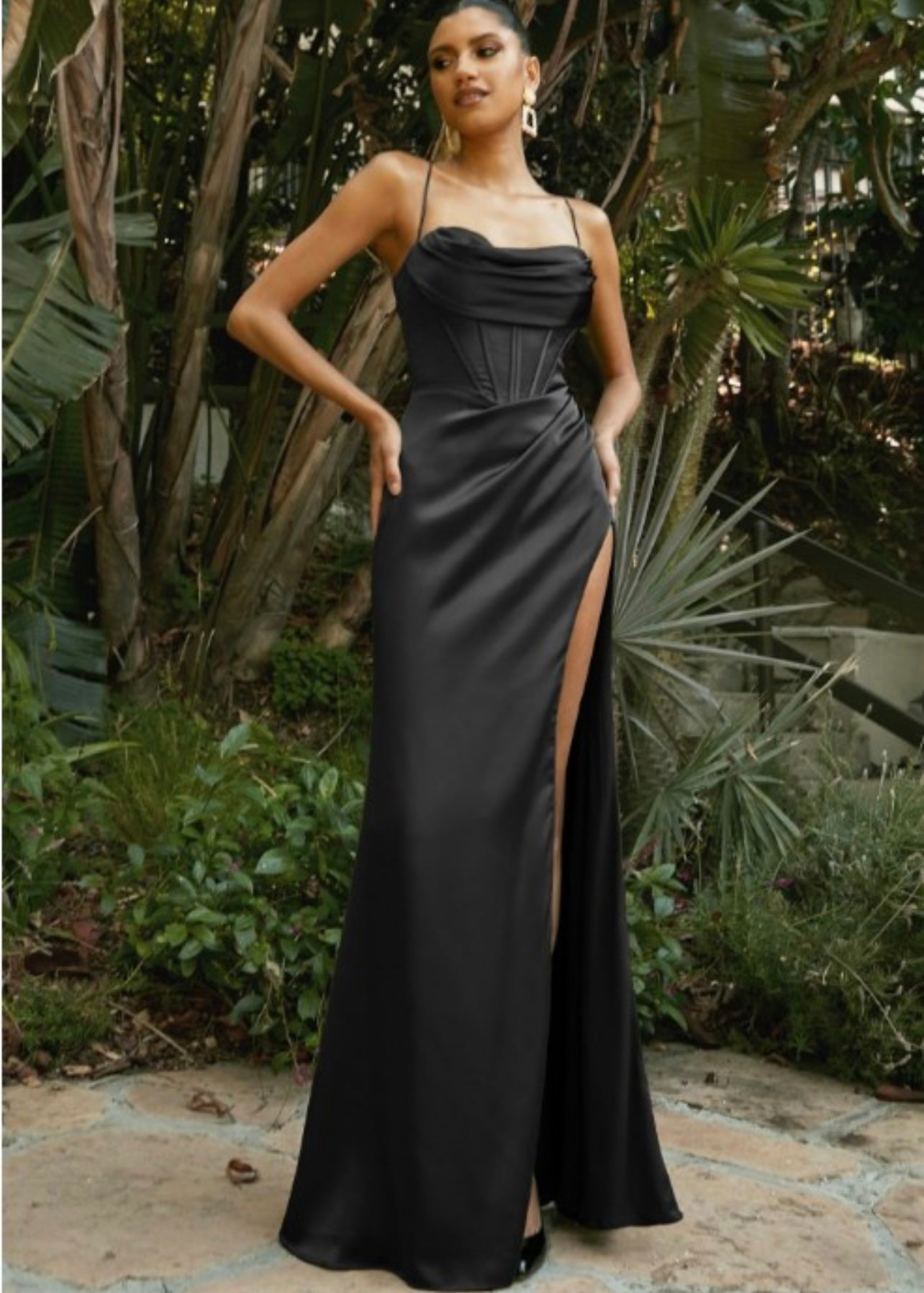 Hopelessly in Love Gown Dresses 