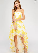 In Full Bloom Dress Dresses 