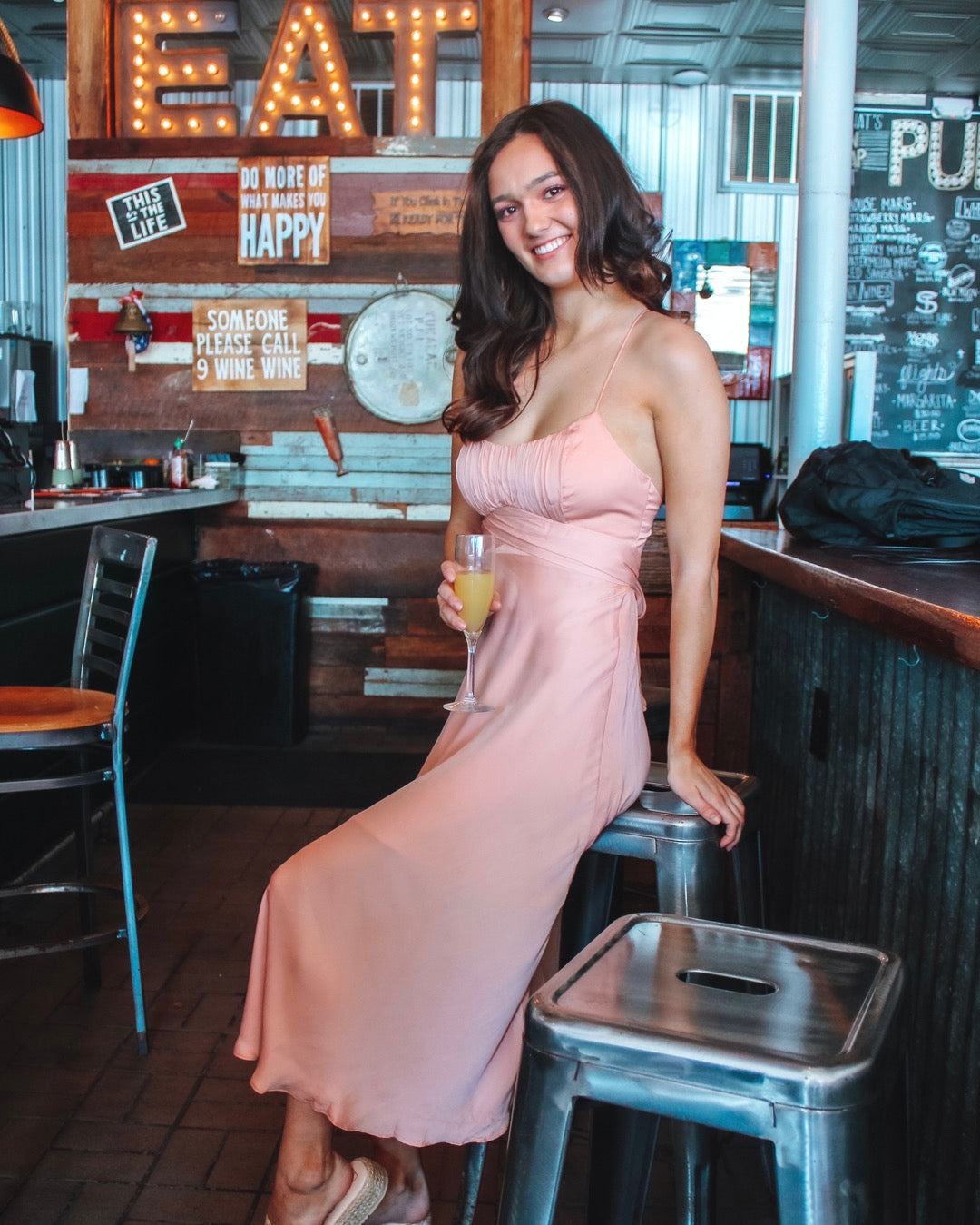 In the Meadow Dress Dresses 