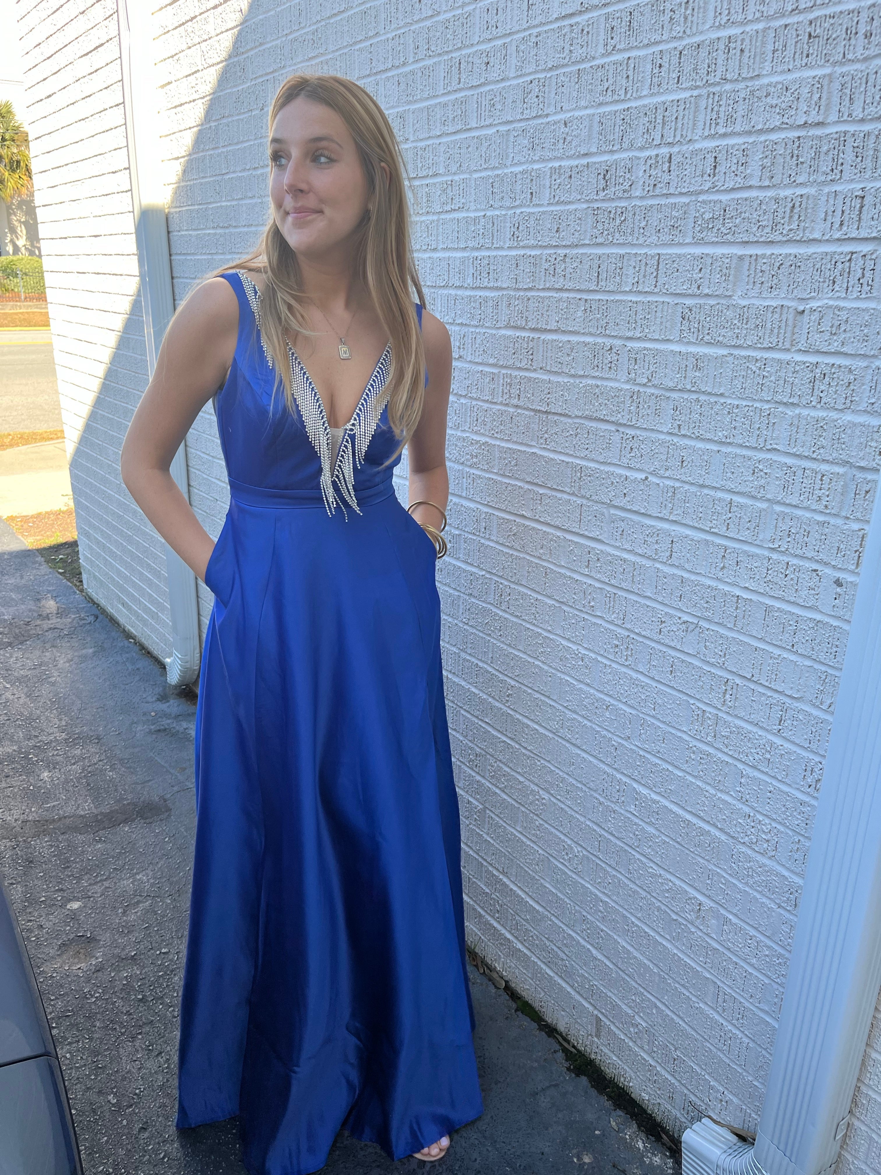 In the Palace Gown Dresses 