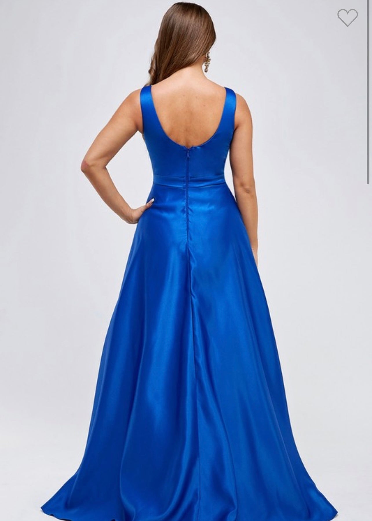 In the Palace Gown Dresses 