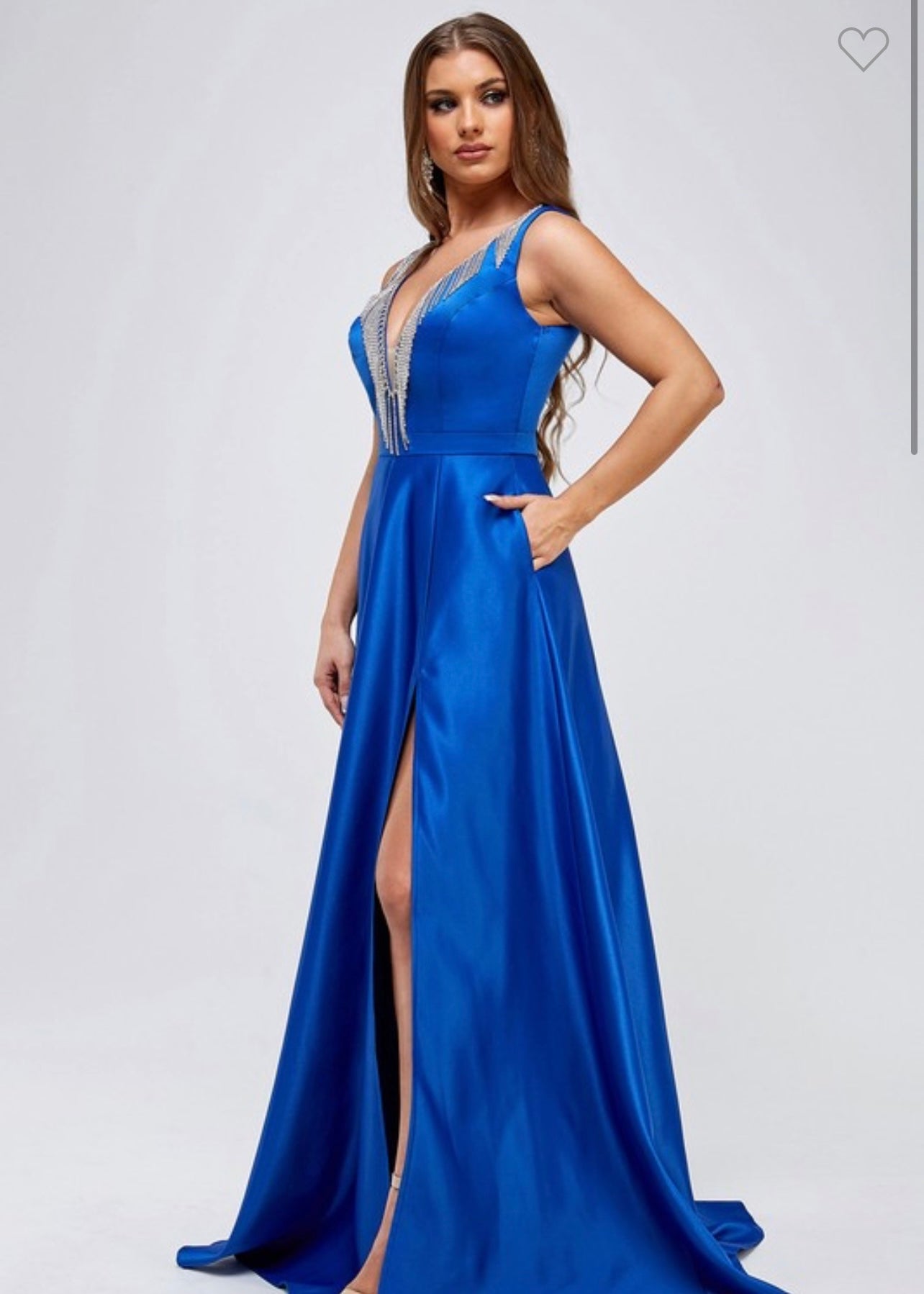 In the Palace Gown Dresses 