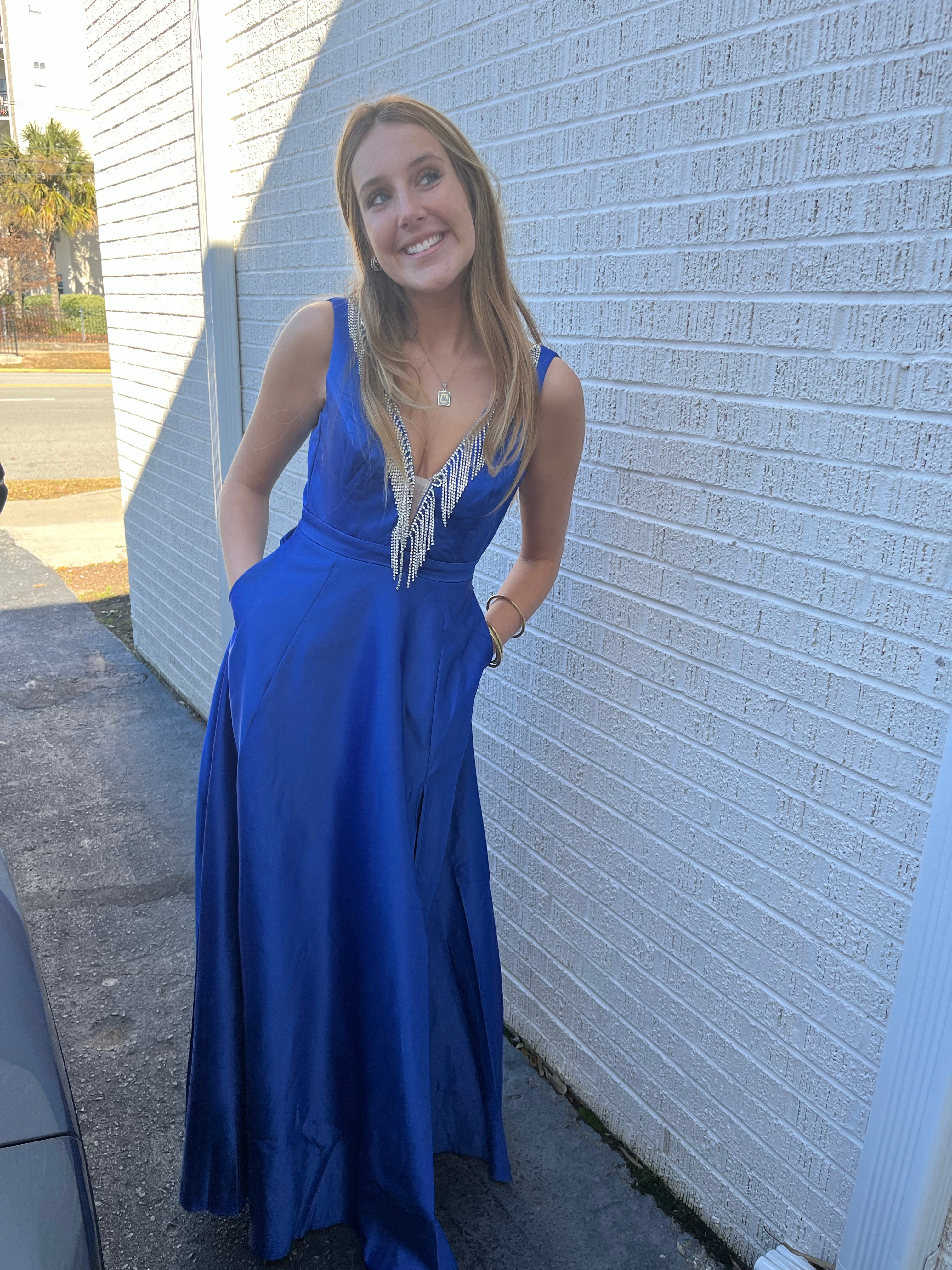 In the Palace Gown Dresses 