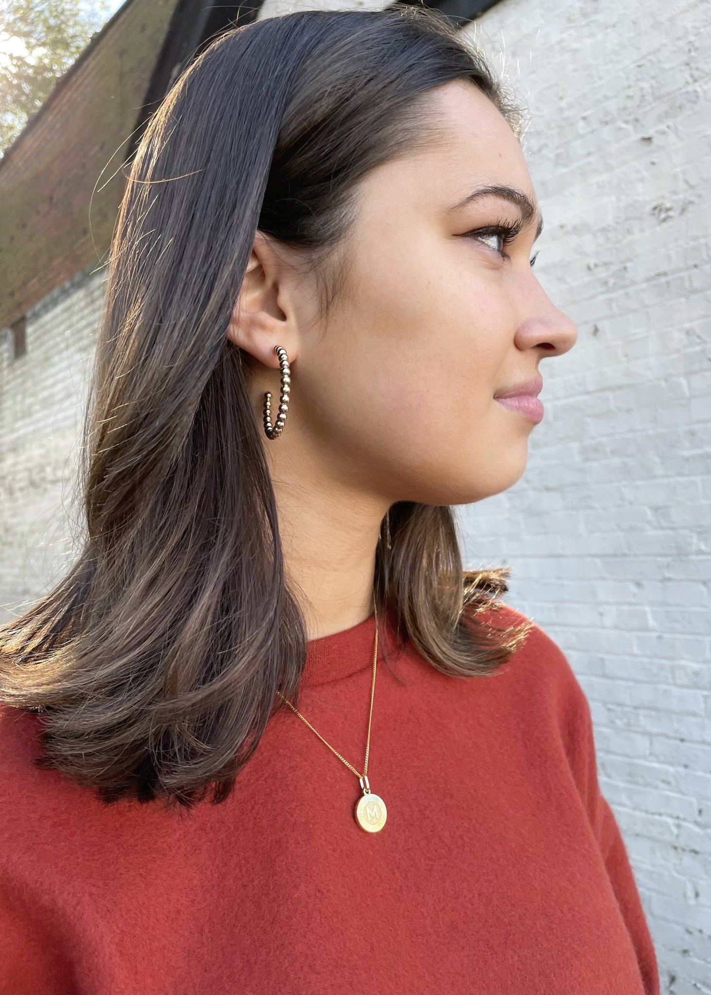 Initial Medallion Accessories 