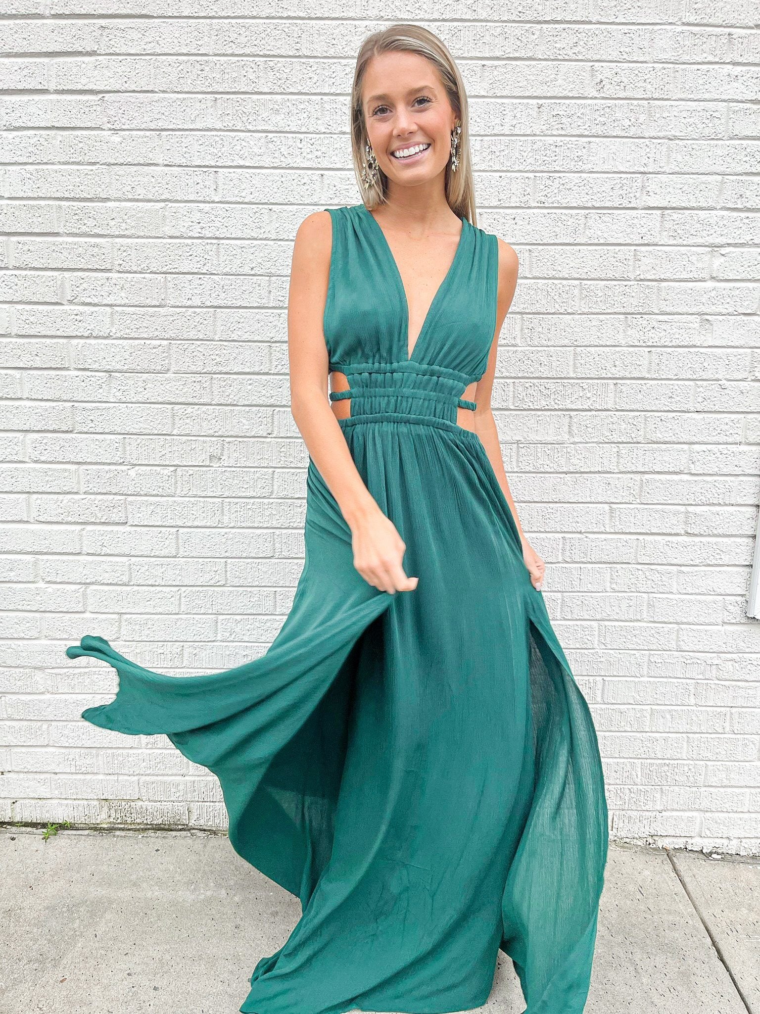 Into The Forest Gown Dresses 