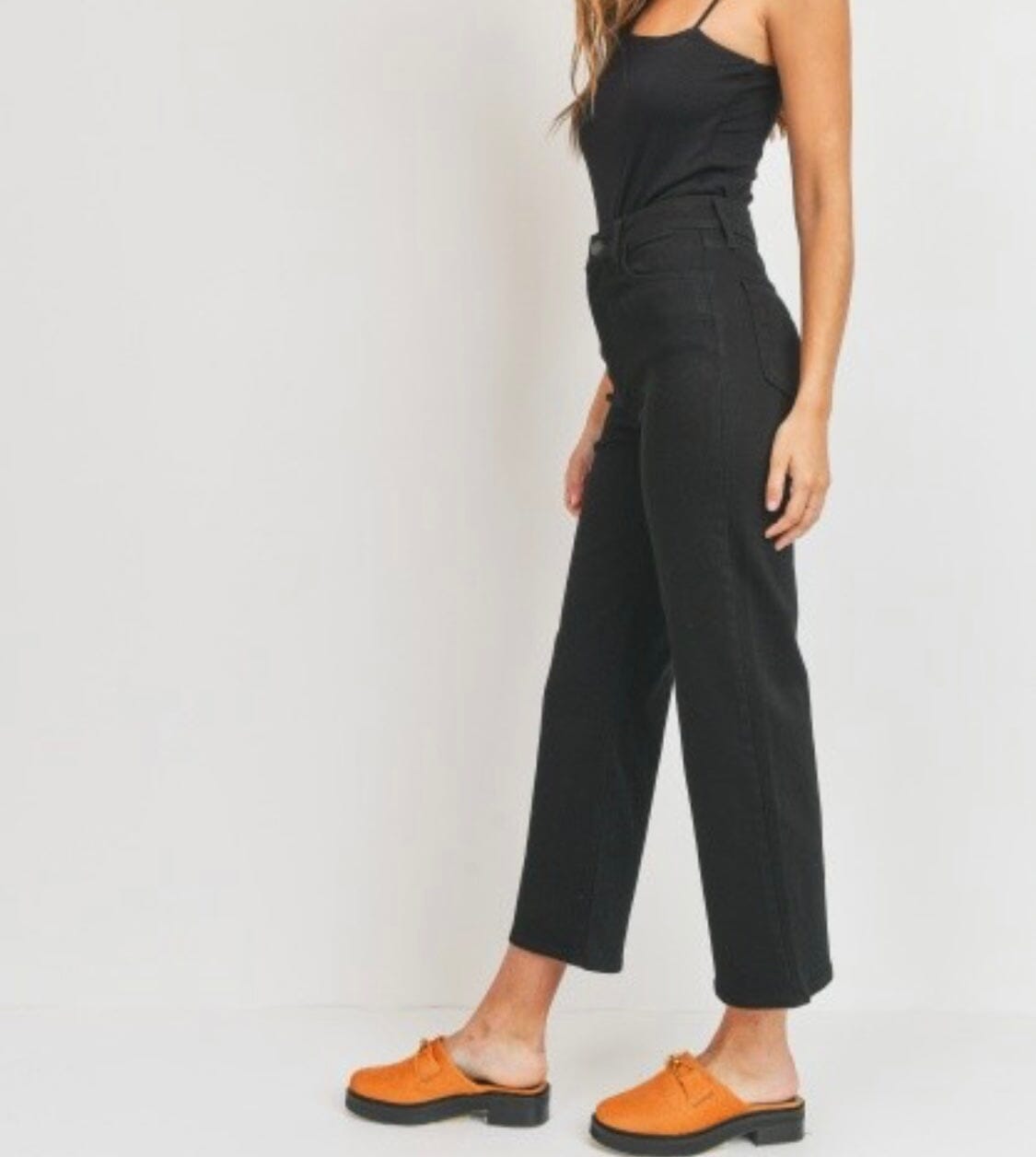 JBD Wide Leg Jean Bottoms 