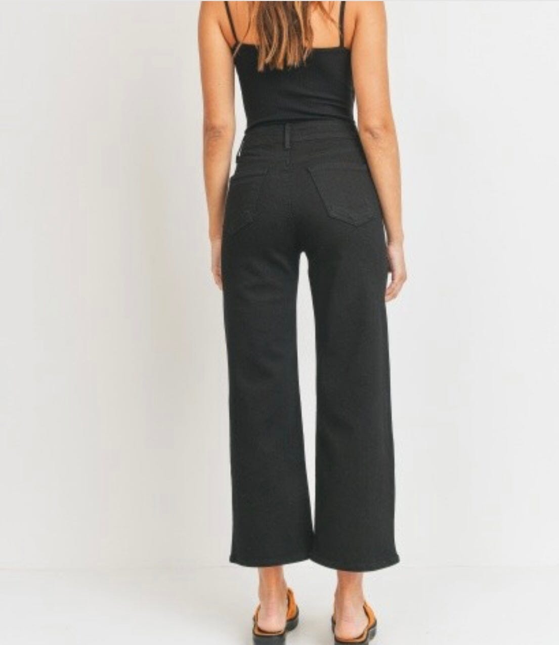 JBD Wide Leg Jean Bottoms 