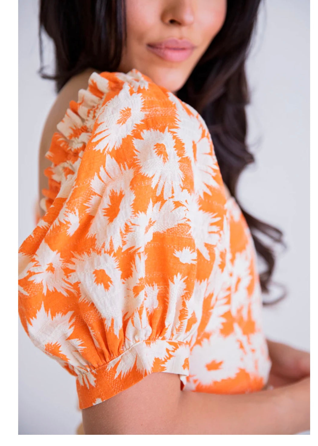 Karlie Tangerine Dreams Top Tops 