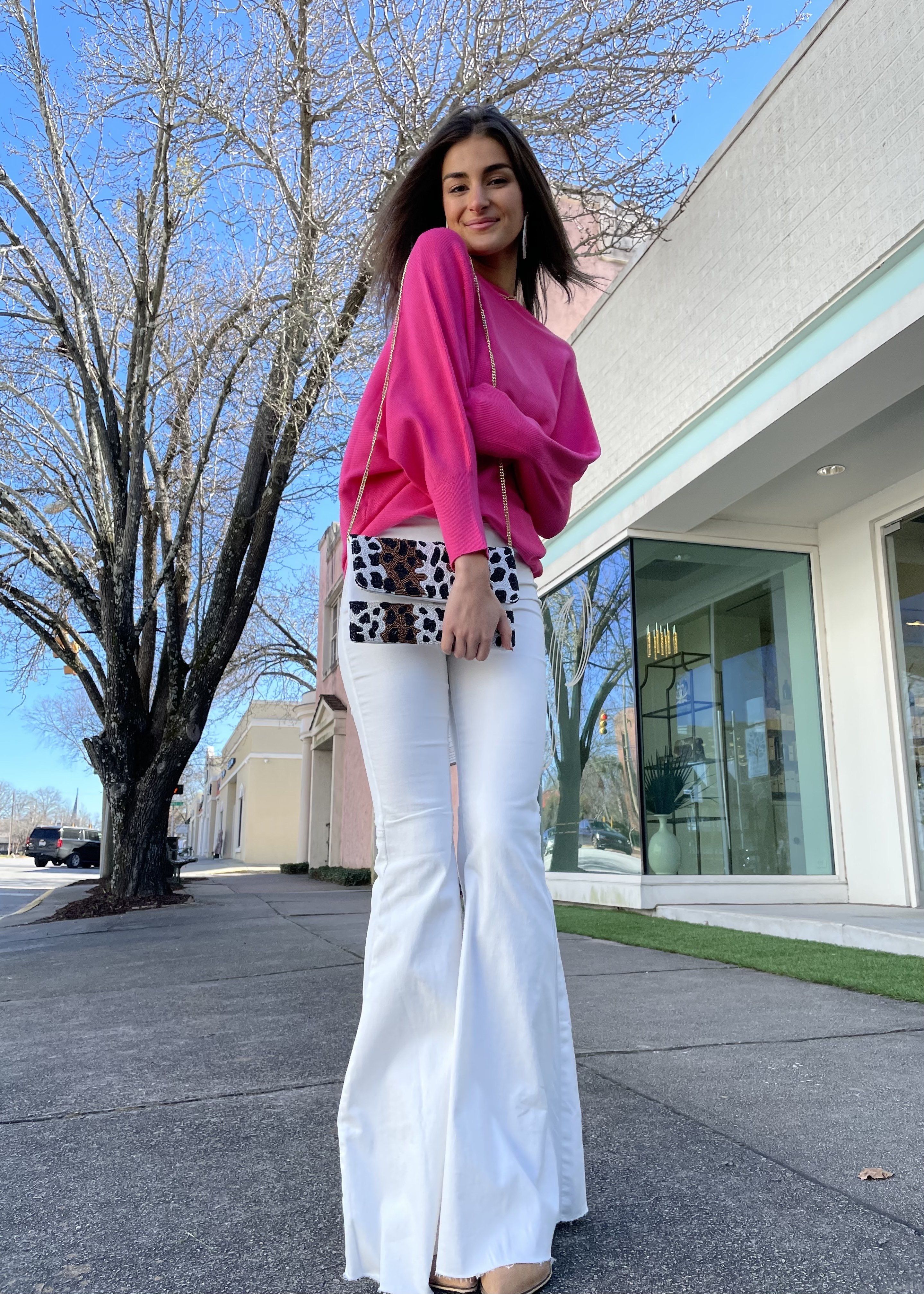 Kerisma Ryu Knit Sweater Tops 