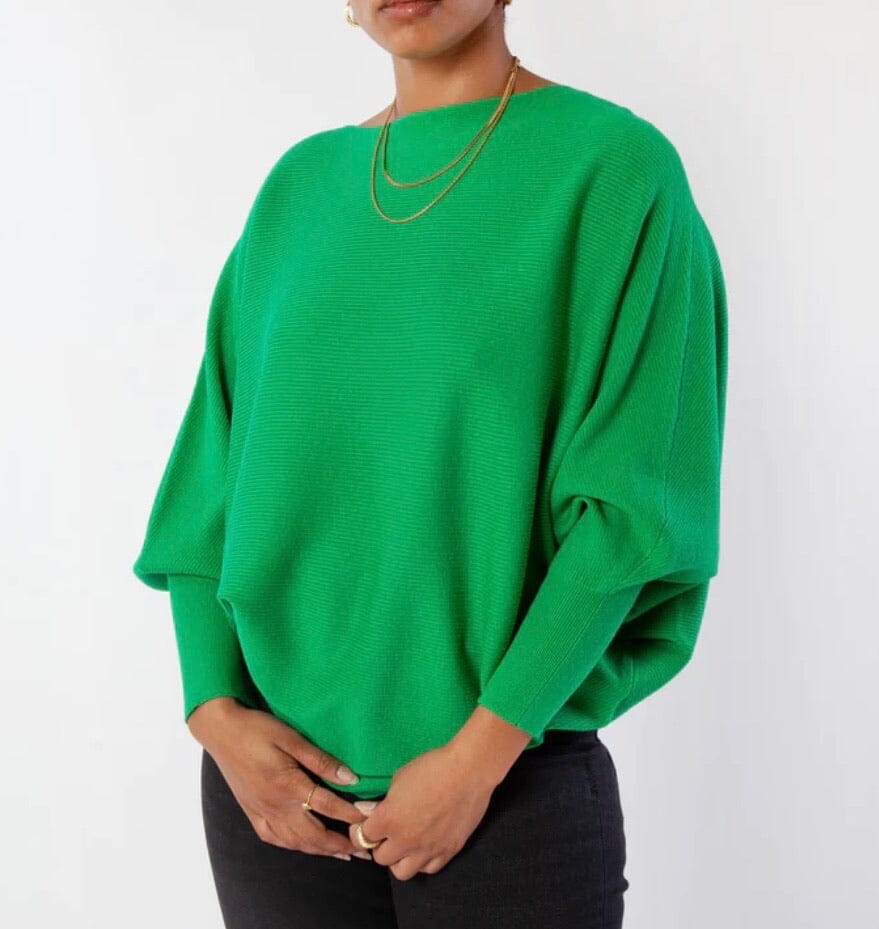 Kerisma Ryu Knit Sweater Tops 