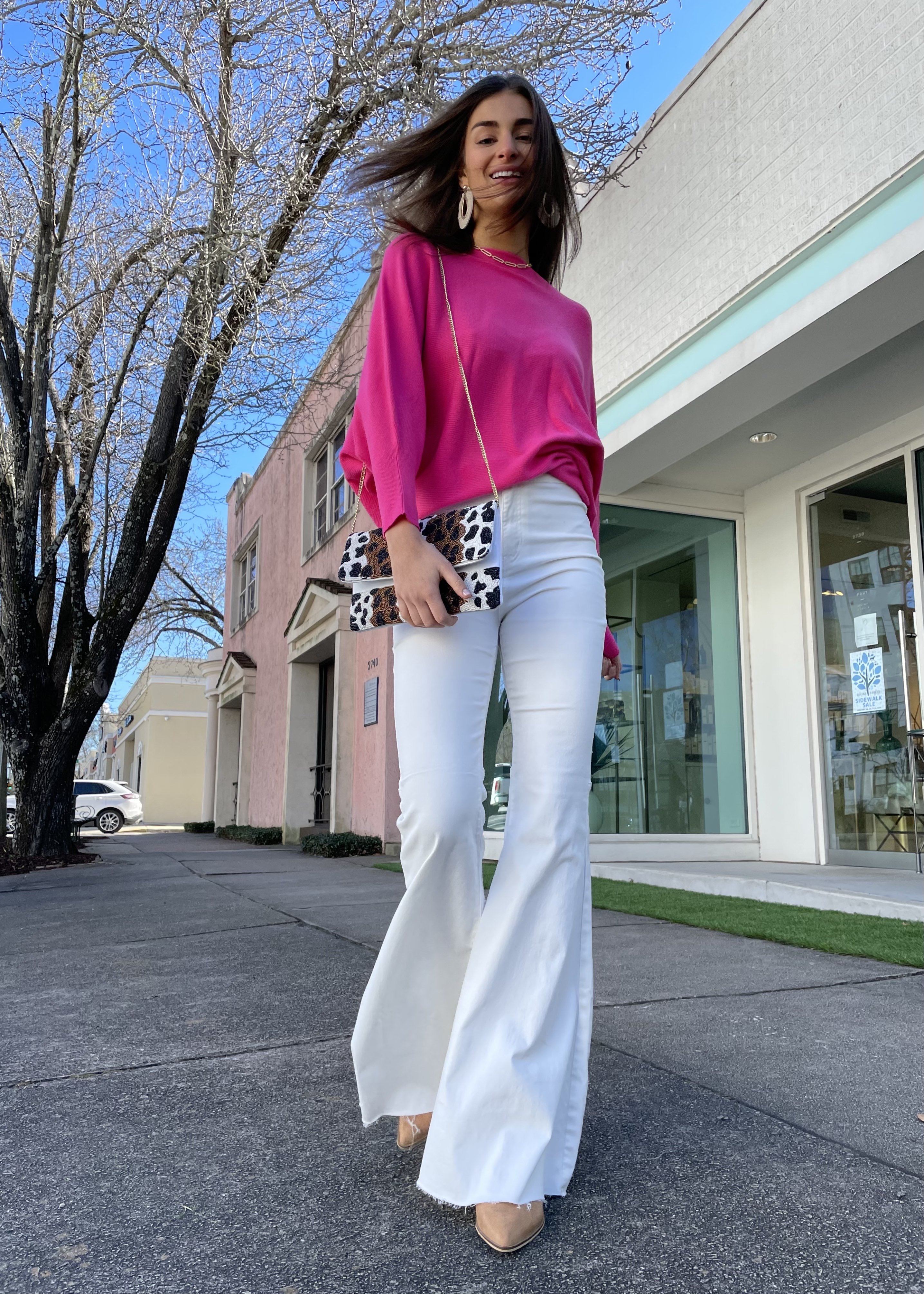 Kerisma Ryu Knit Sweater Tops 