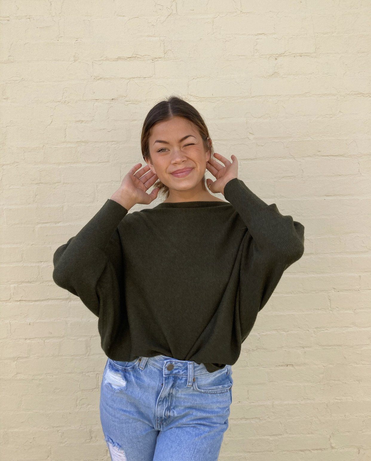 Kerisma Ryu Knit Sweater Tops 