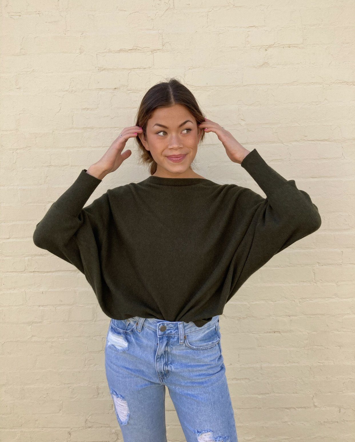 Kerisma Ryu Knit Sweater Tops 
