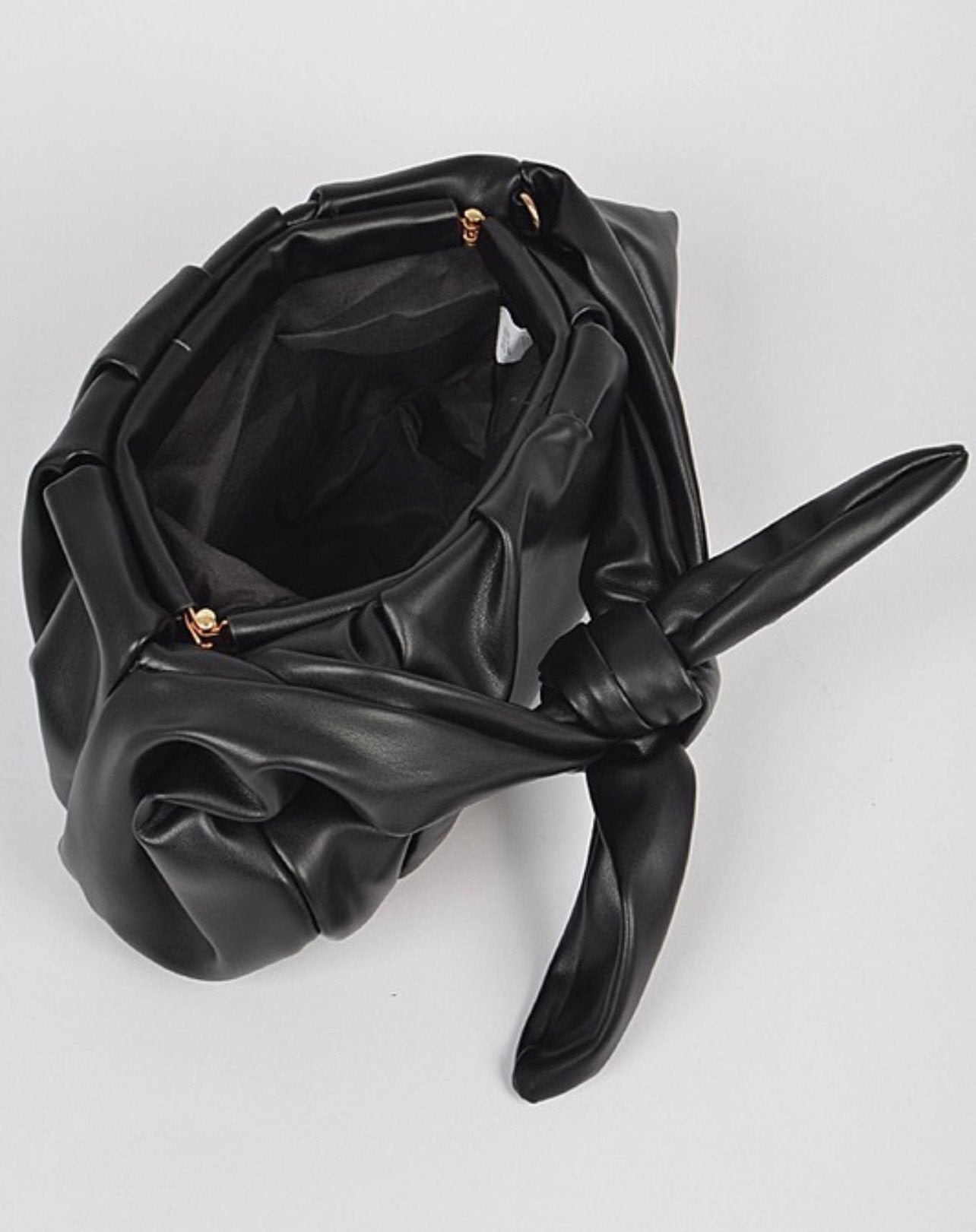 Knotted Handle Bag Handbag & Wallet Accessories 