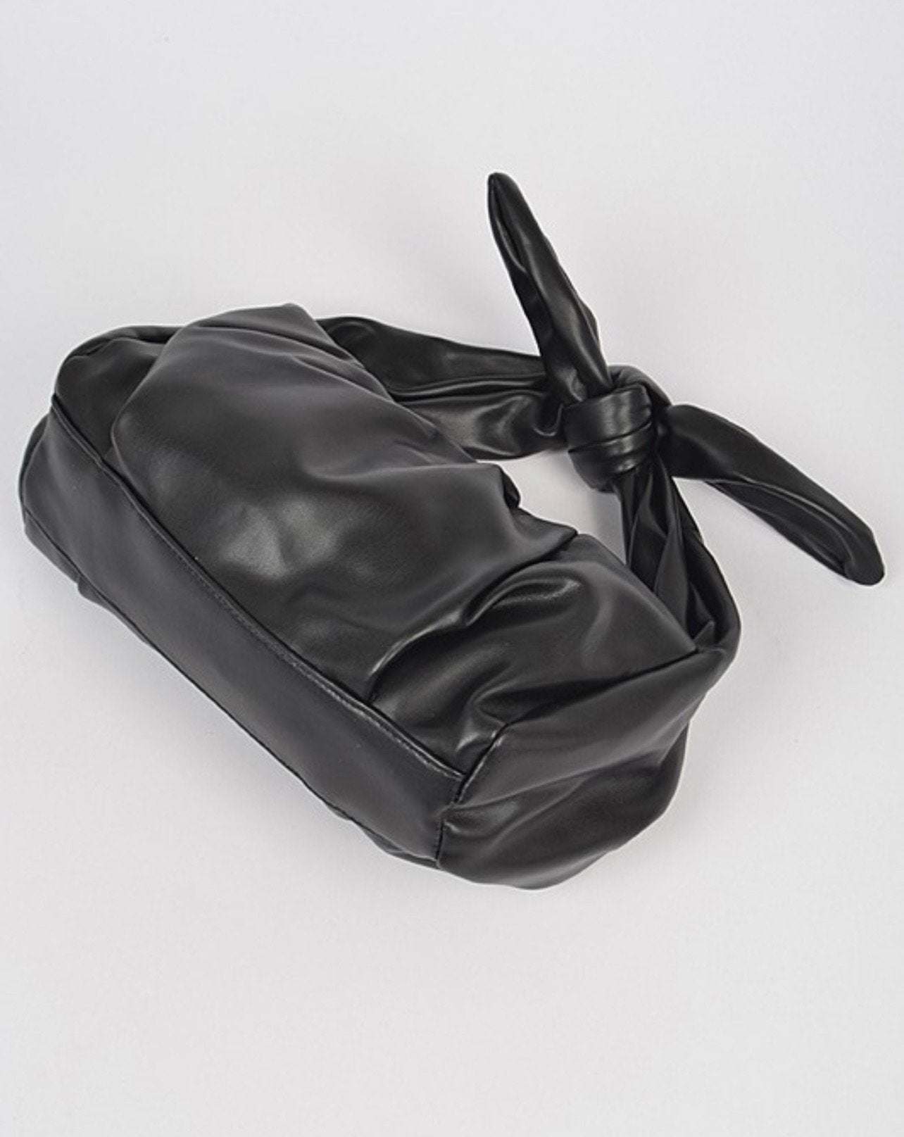 Knotted Handle Bag Handbag & Wallet Accessories 