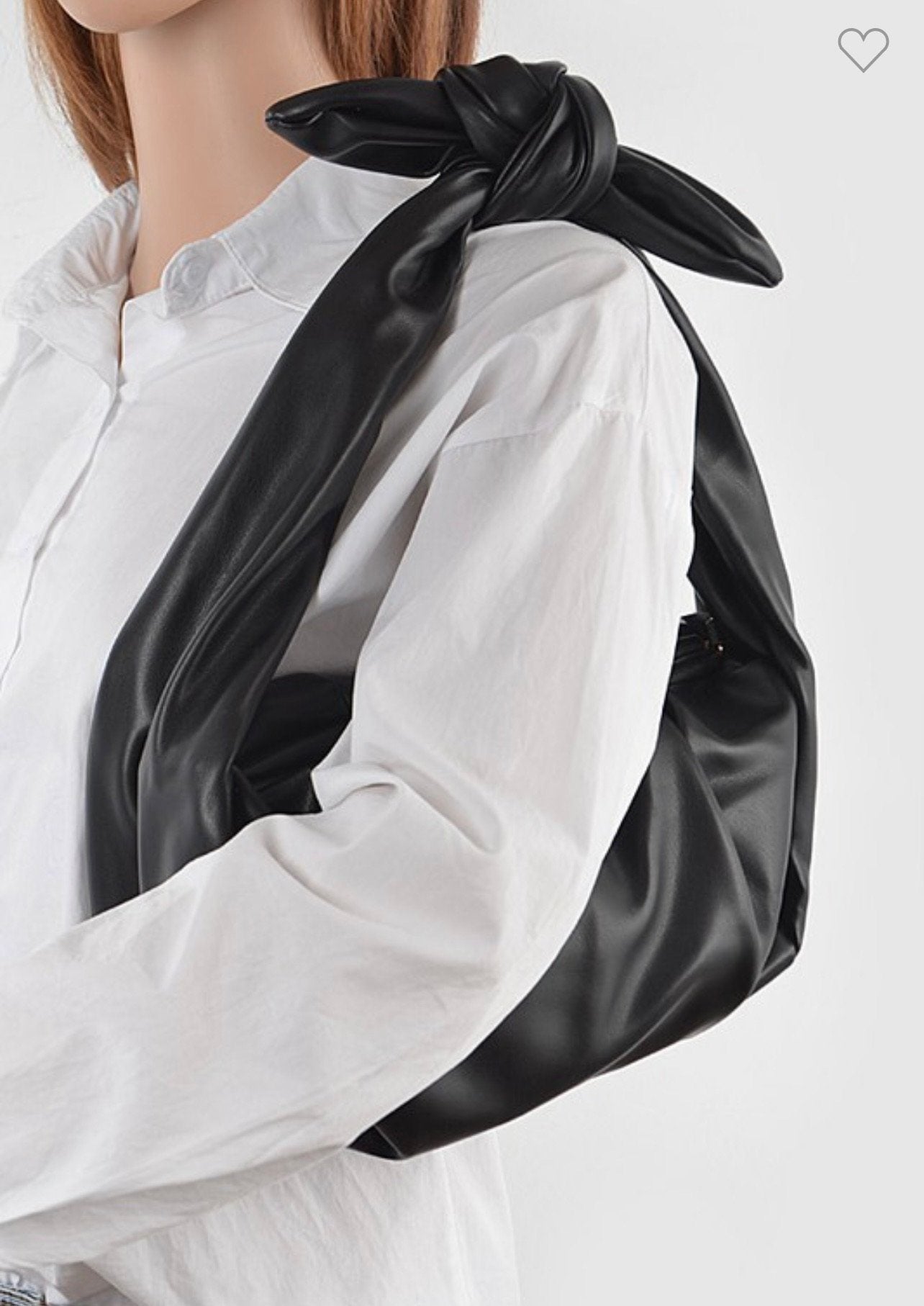 Knotted Handle Bag Handbag & Wallet Accessories 