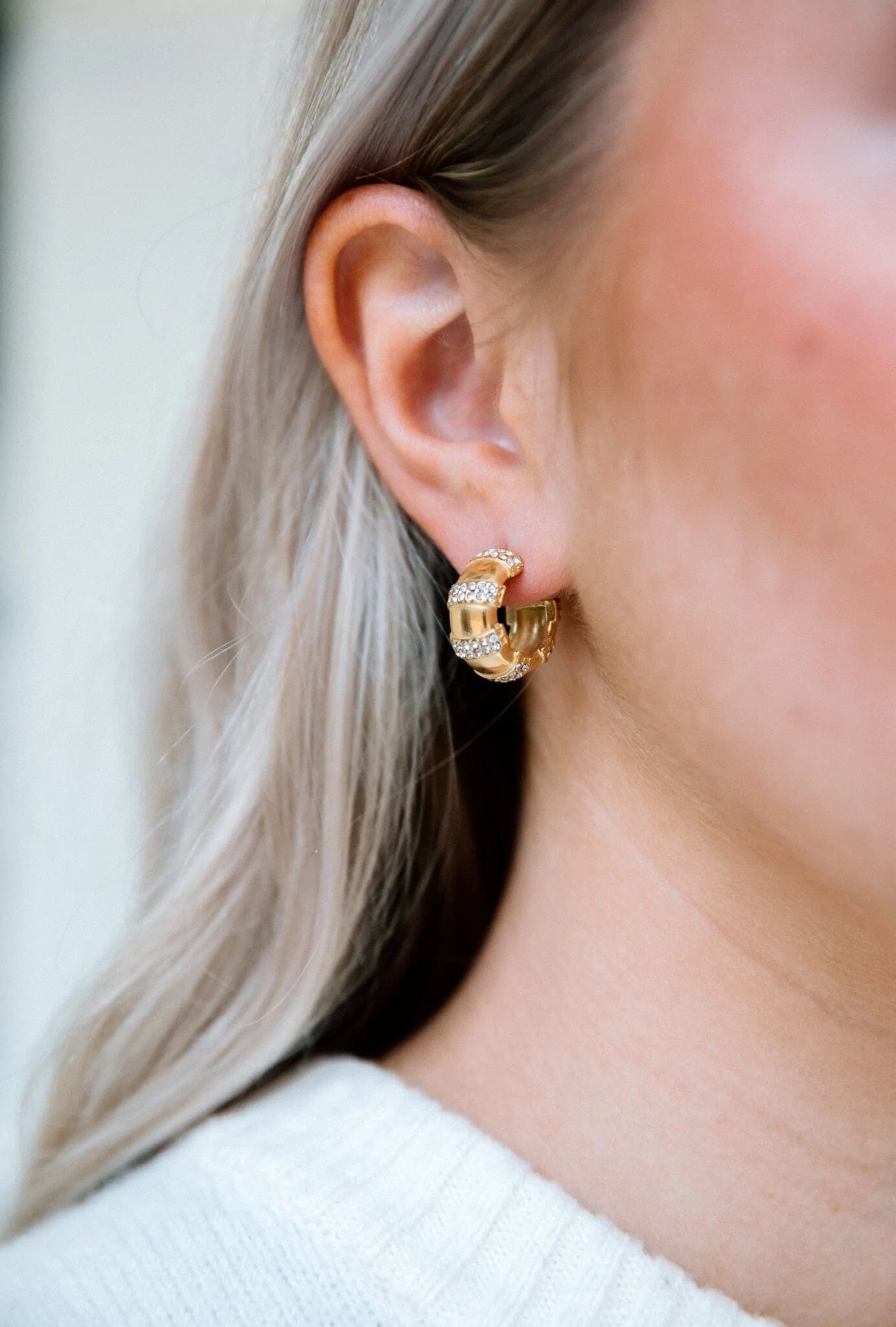 Kristalize Niall Earring Accessories 