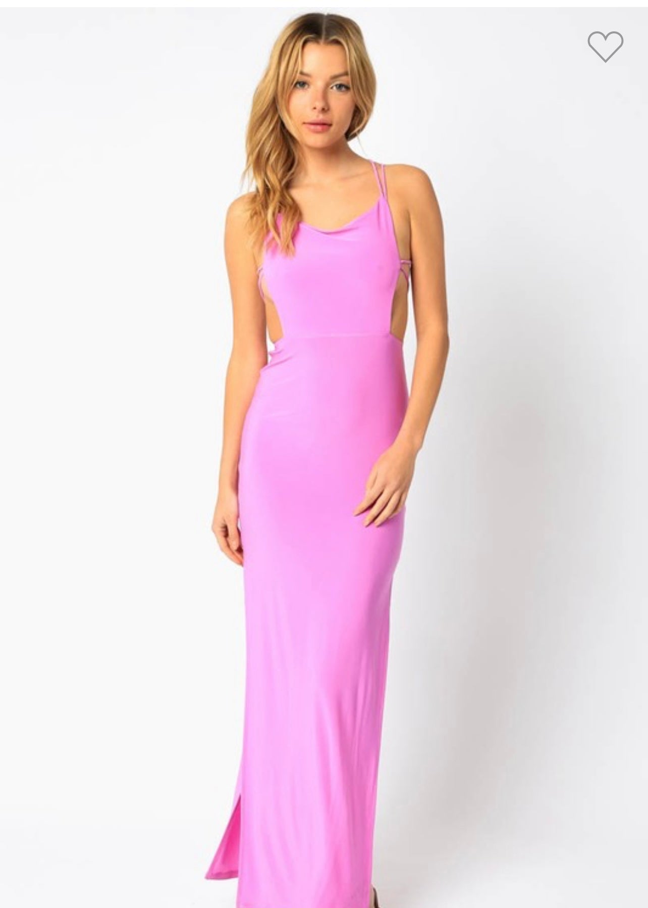 Like That Maxi Dress Dresses 