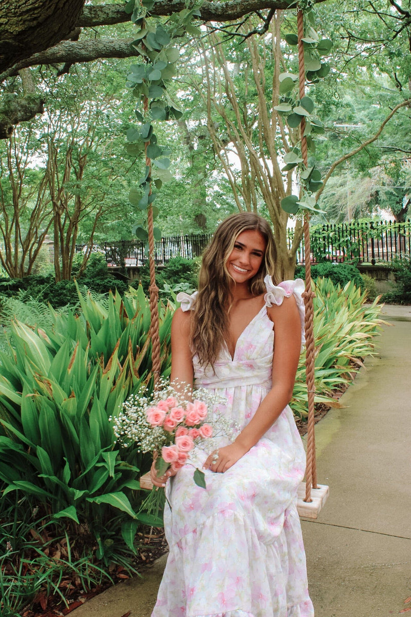 Lilacs All Day Dresses 