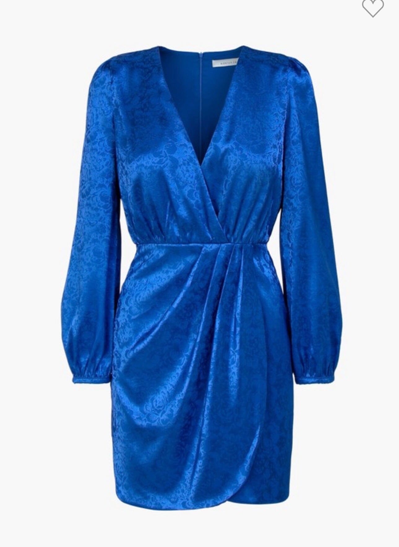 Lindsey Satin Dress Dresses 