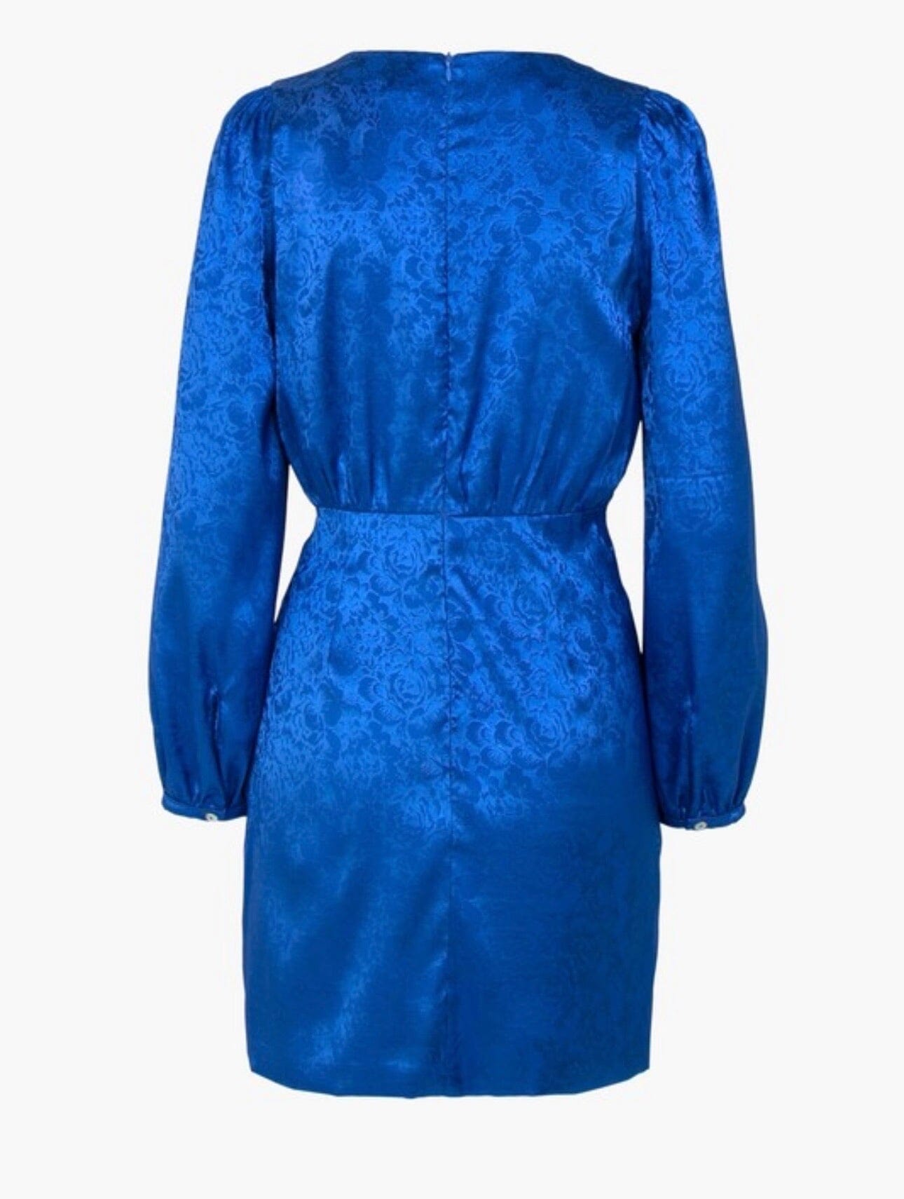 Lindsey Satin Dress Dresses 