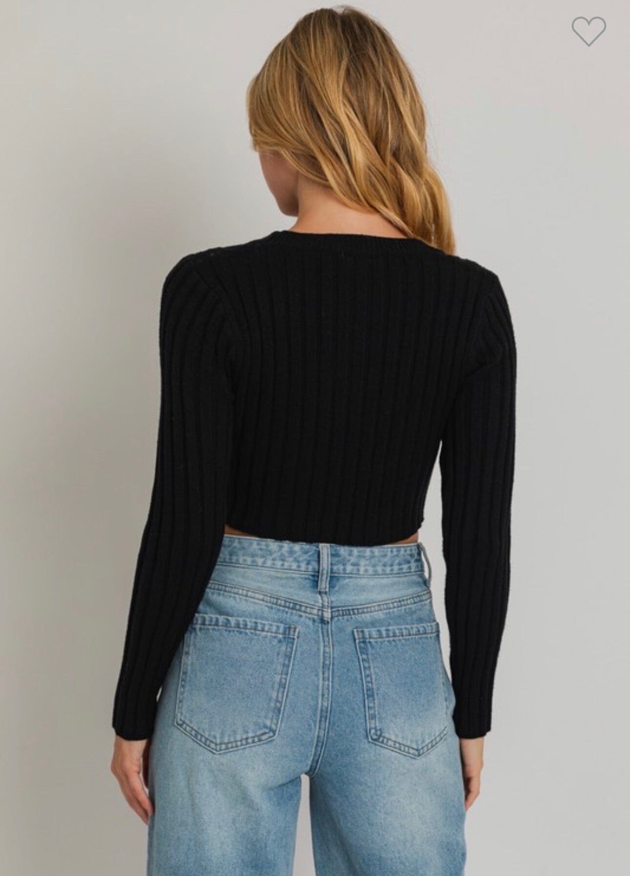 Love Galore Sweater Top Shirts & Tops 