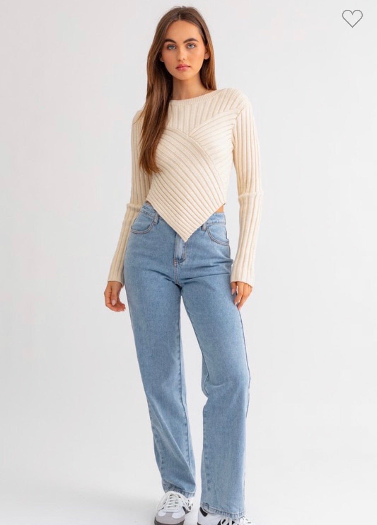 Love Galore Sweater Top Shirts & Tops 