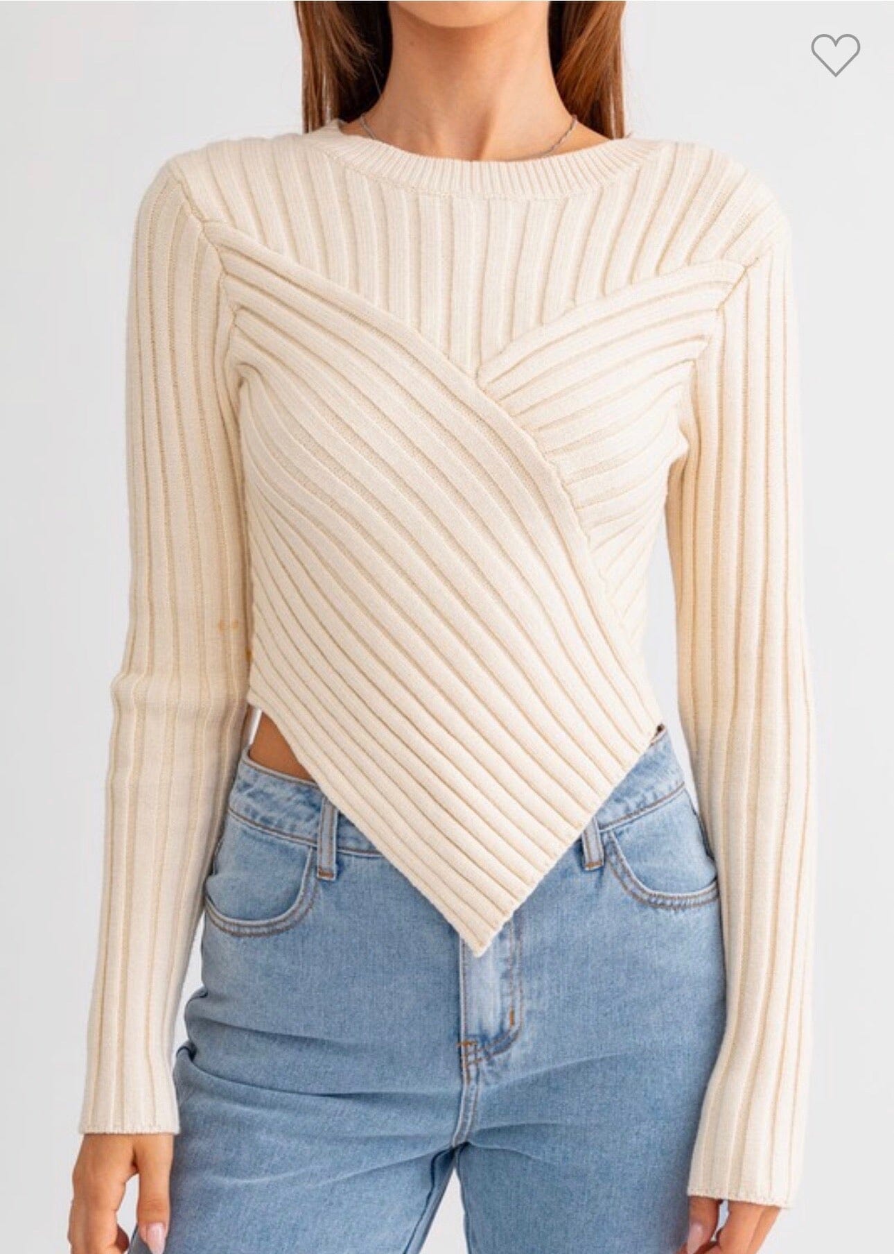 Love Galore Sweater Top Shirts & Tops 