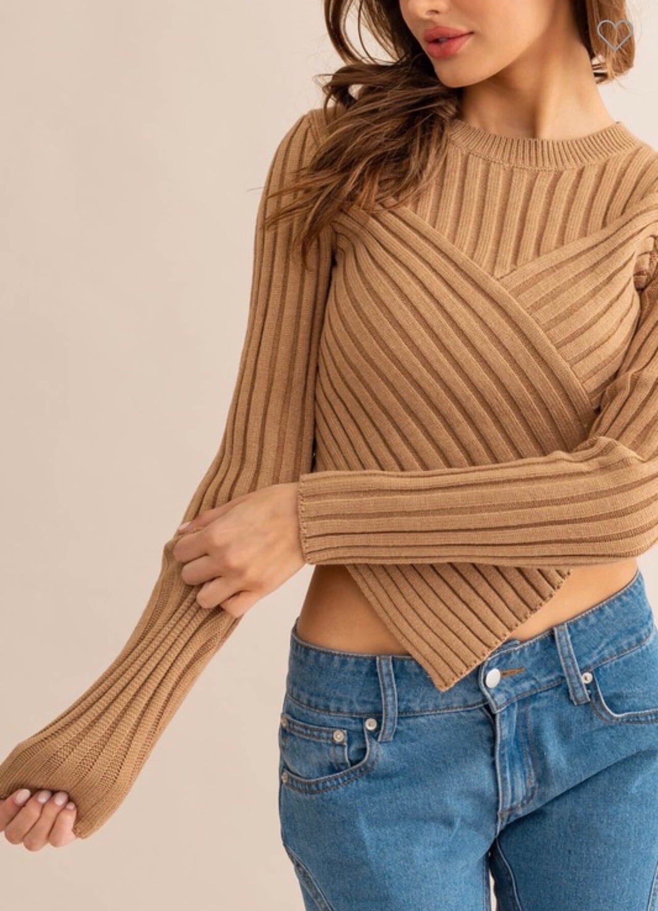 Love Galore Sweater Top Shirts & Tops 
