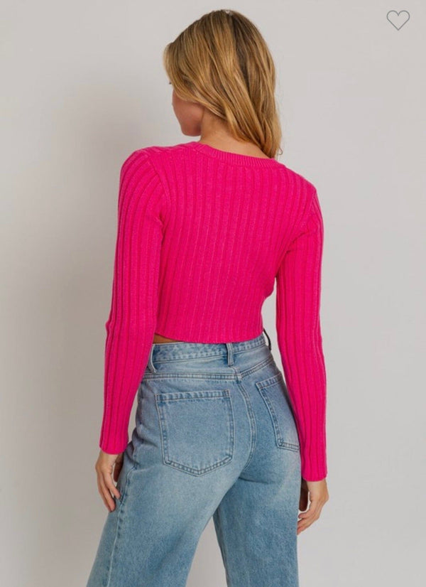 Love Galore Sweater Top Shirts & Tops 